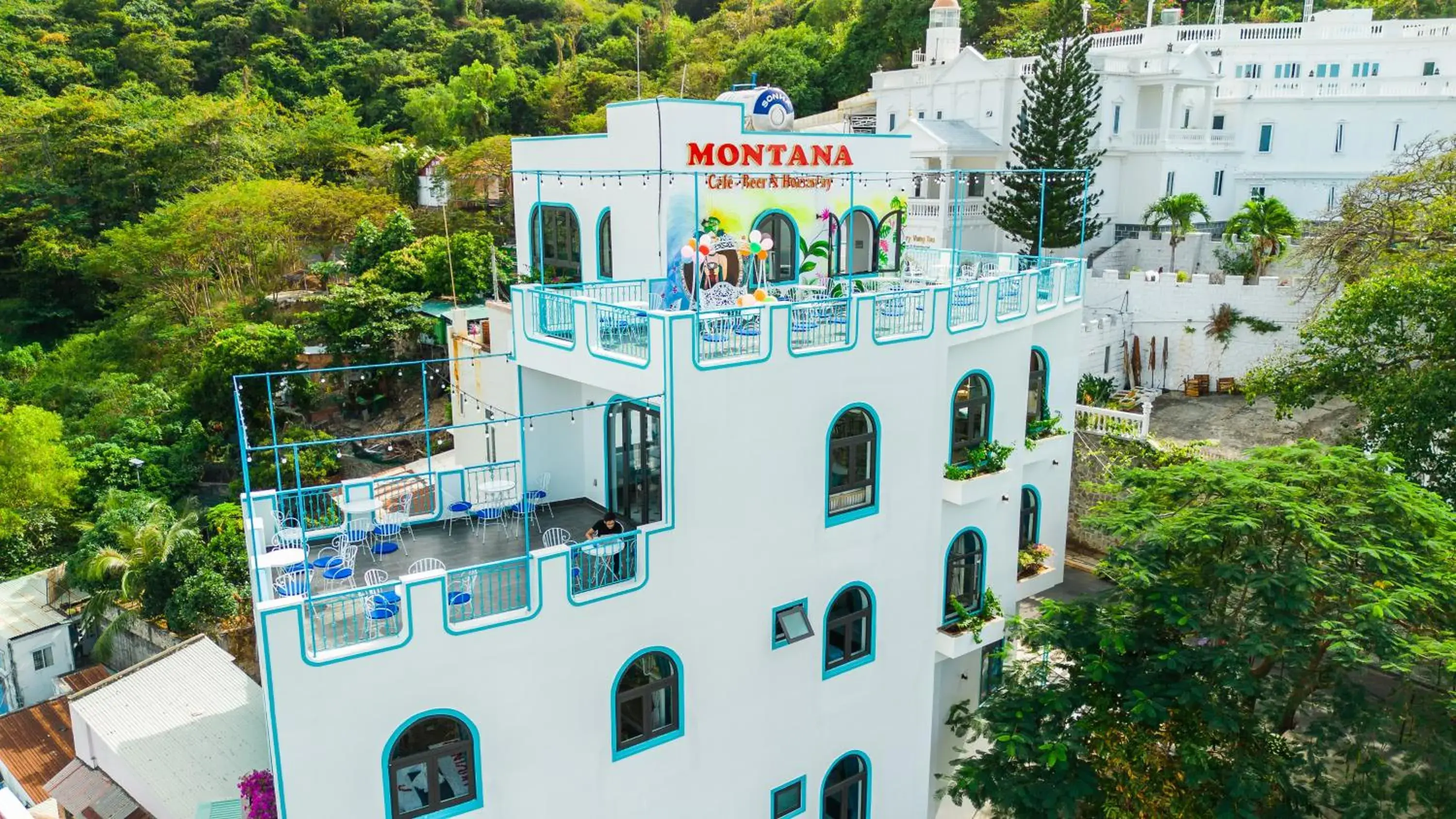 MONTANA HOMESTAY VUNG TAU MONTANA HOMESTAY VUNG TAU