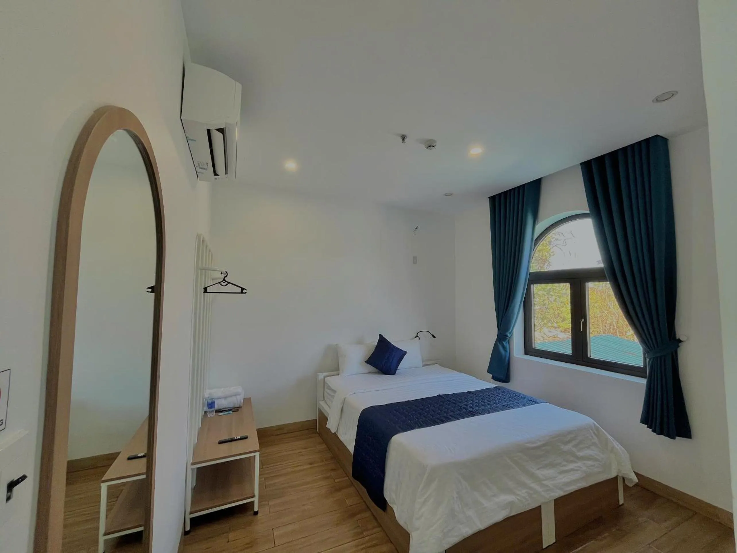 Bed in MONTANA HOMESTAY VUNG TAU