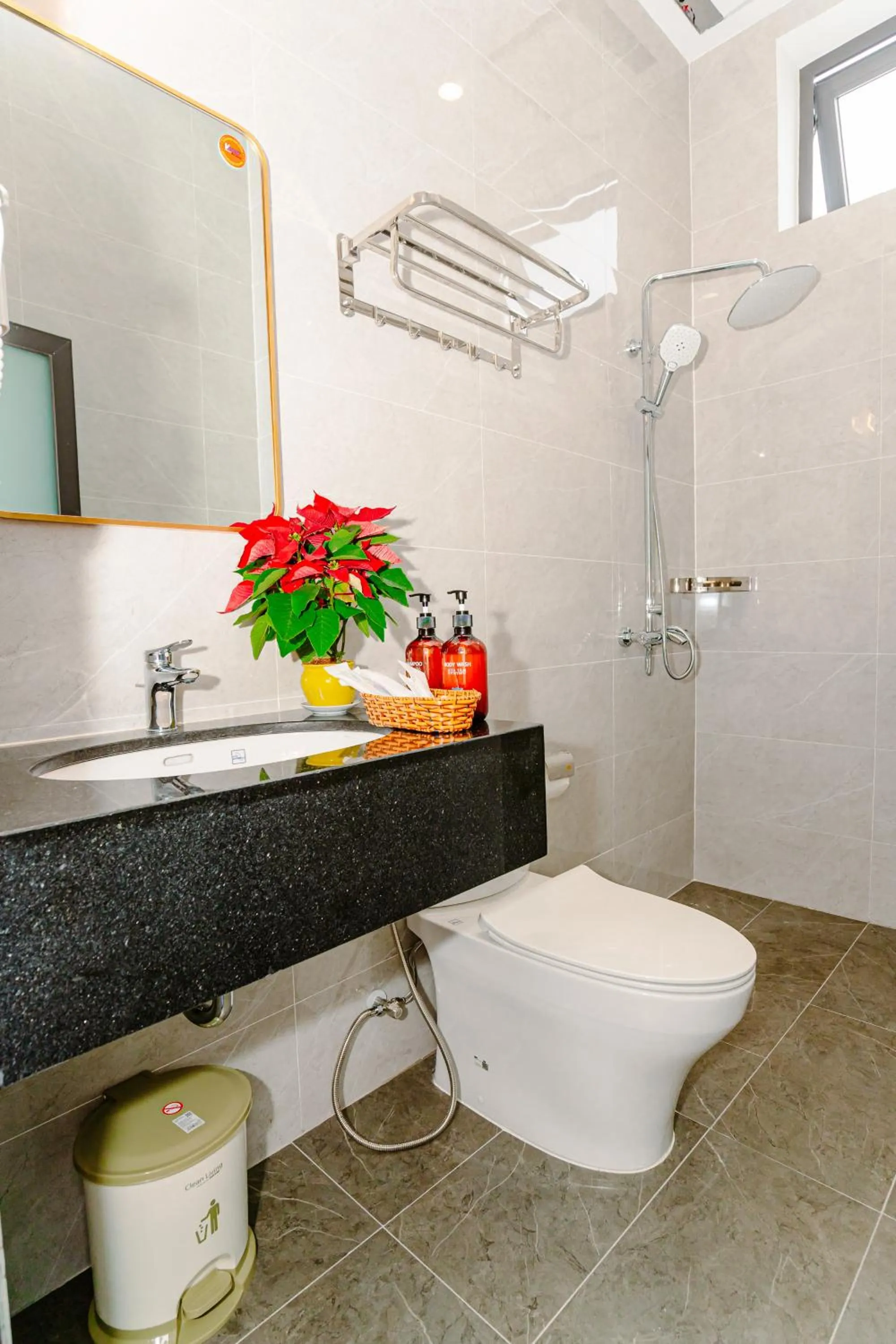 Shower in MONTANA HOMESTAY VUNG TAU
