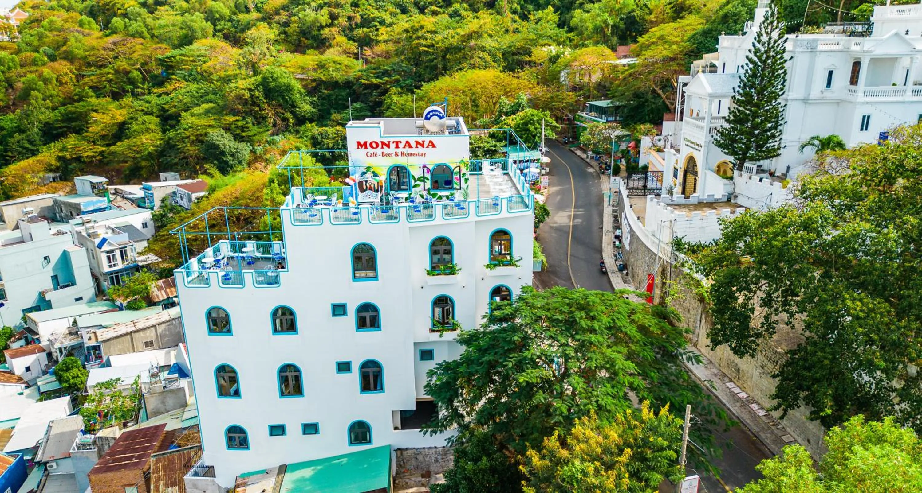 Property building in MONTANA HOMESTAY VUNG TAU