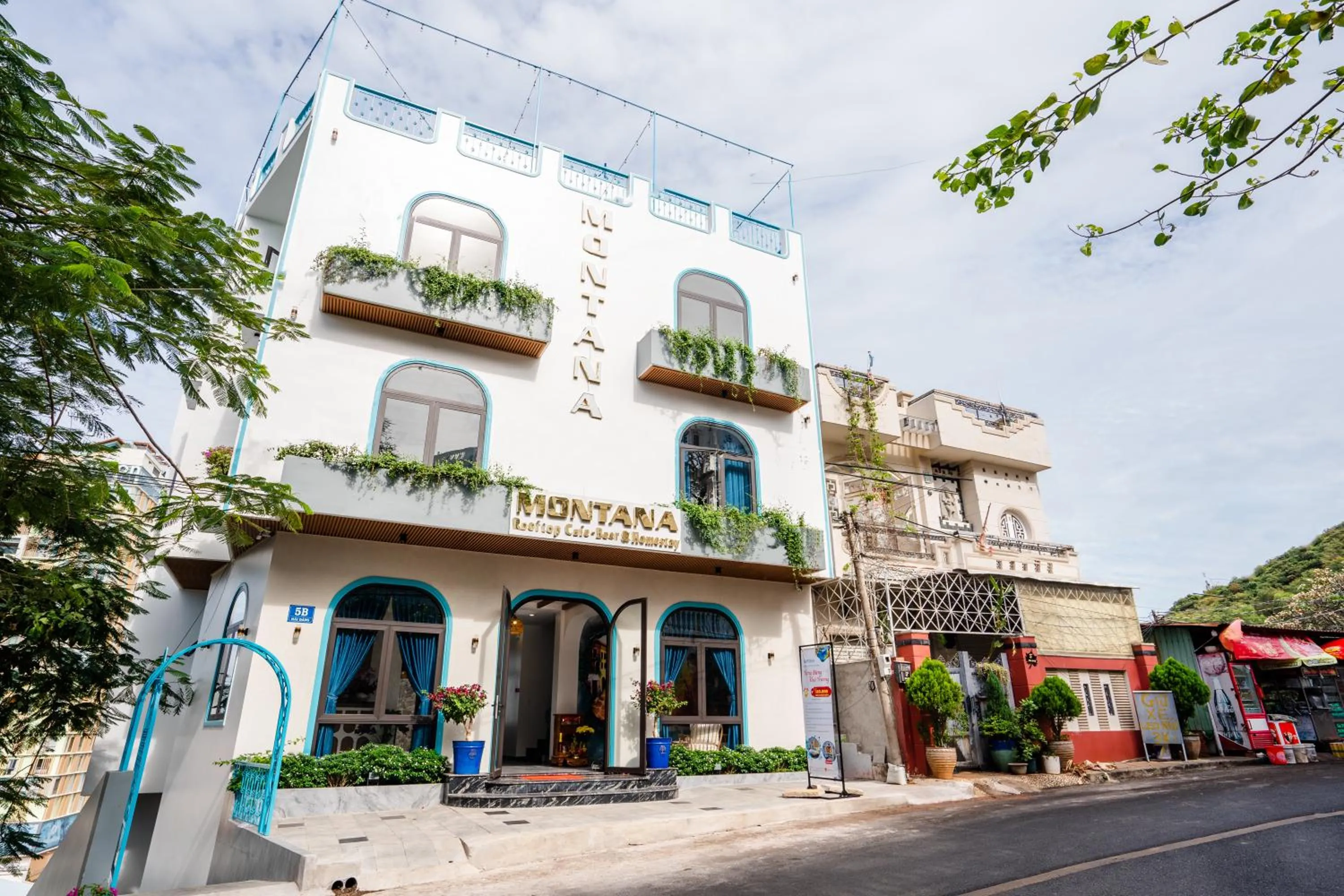 Property building in MONTANA HOMESTAY VUNG TAU