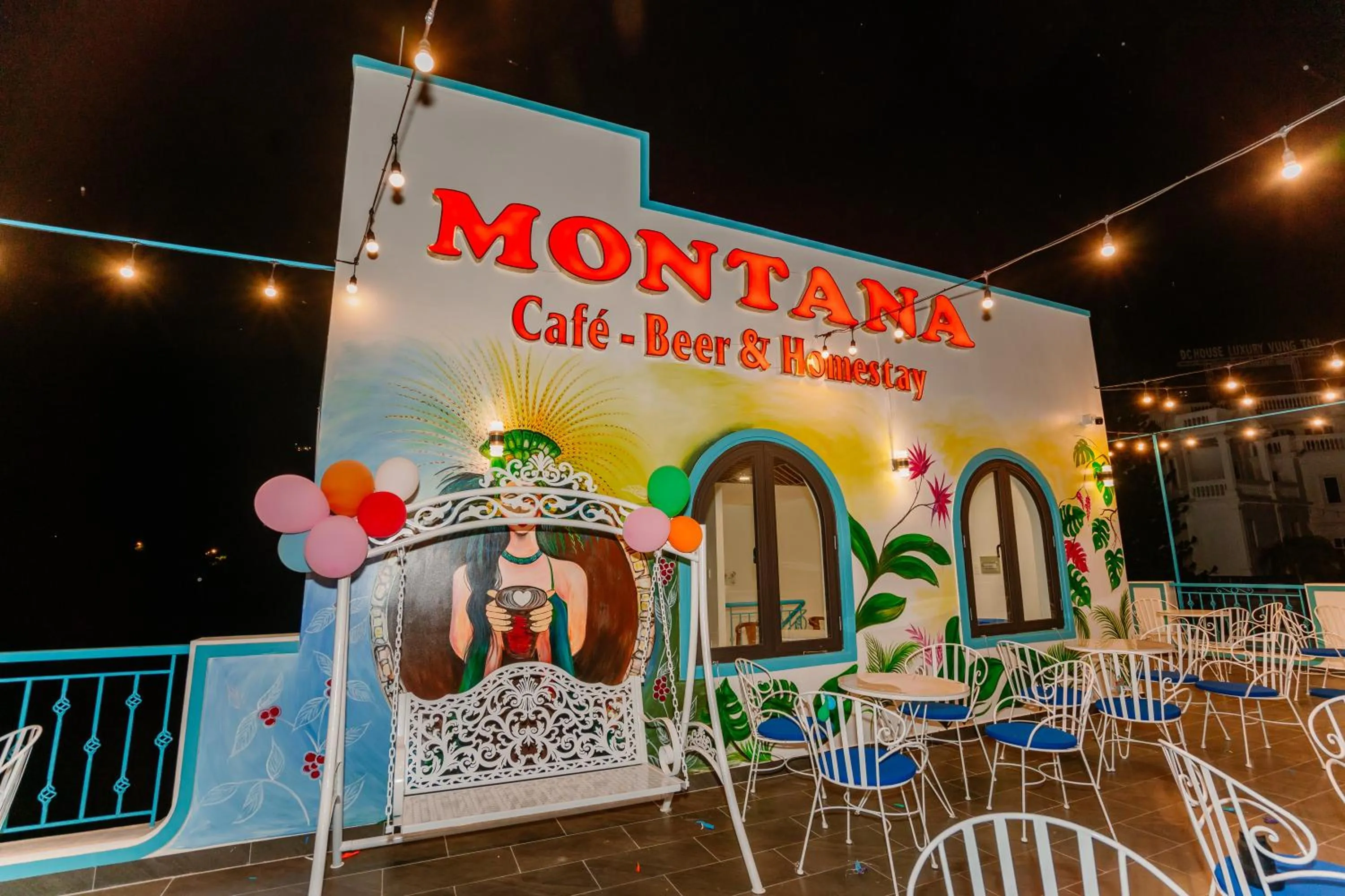 Banquet/Function facilities in MONTANA HOMESTAY VUNG TAU