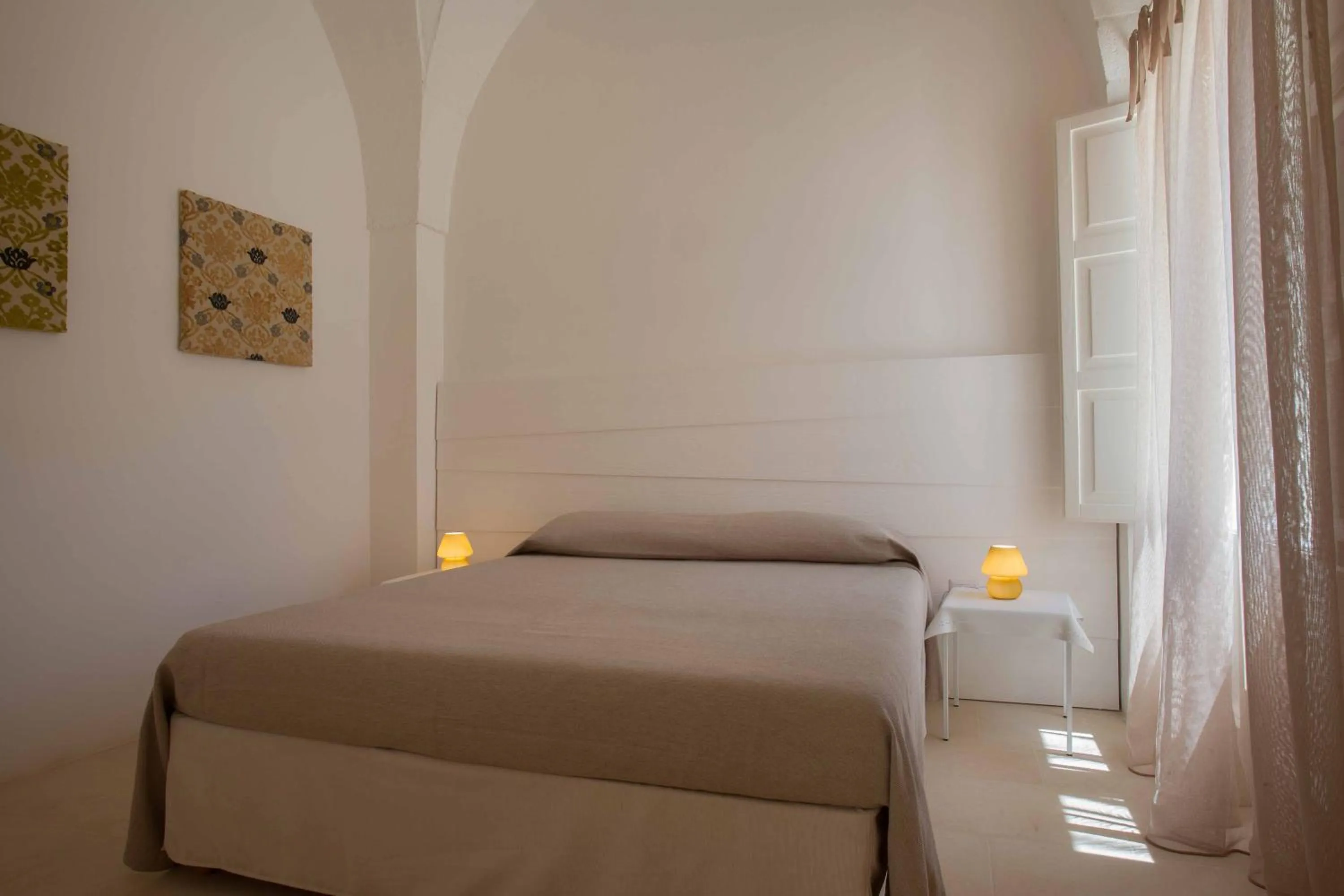 Bedroom, Bed in Santa Marina Masseria del Salento