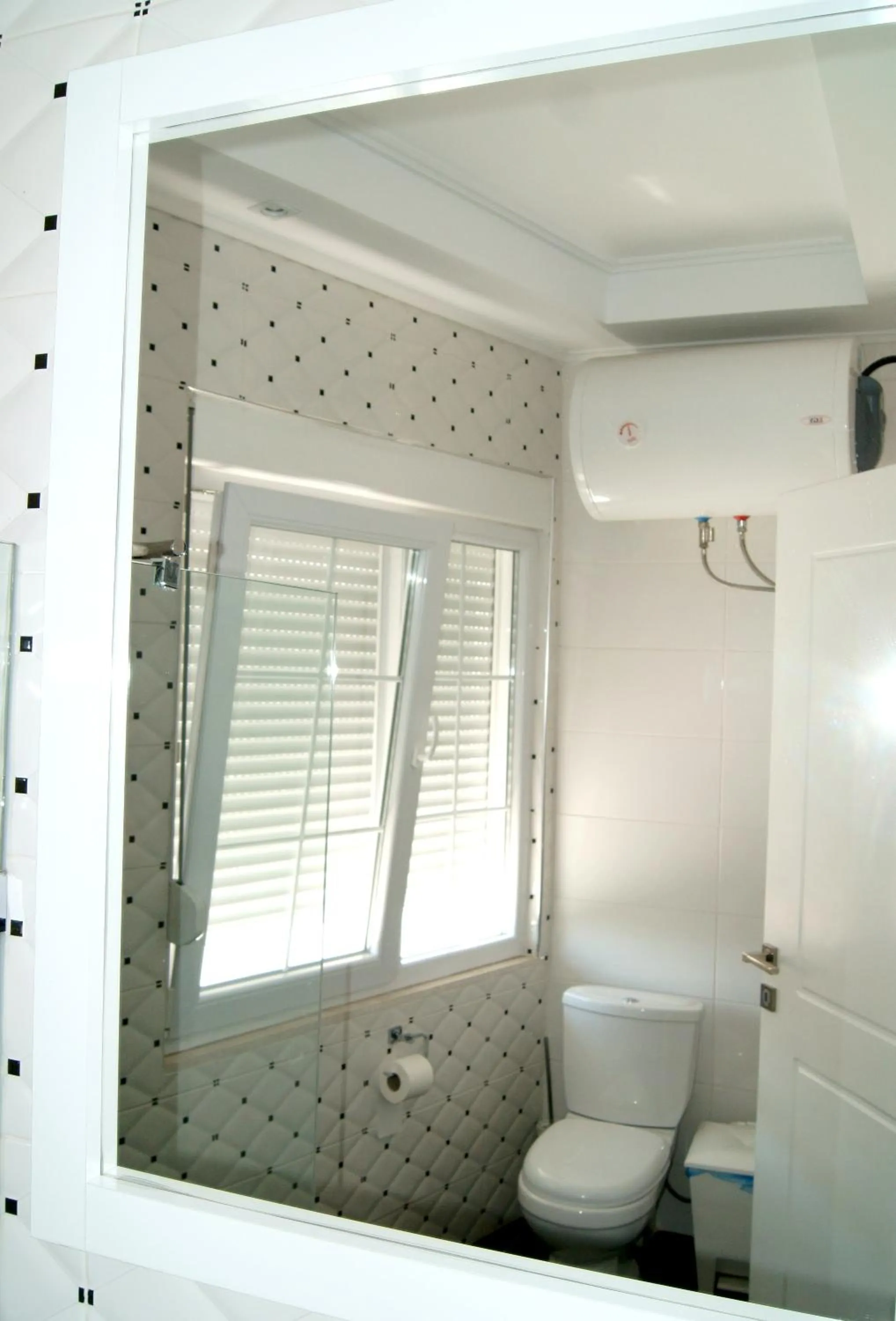 Bathroom in Apartments Flower Residence