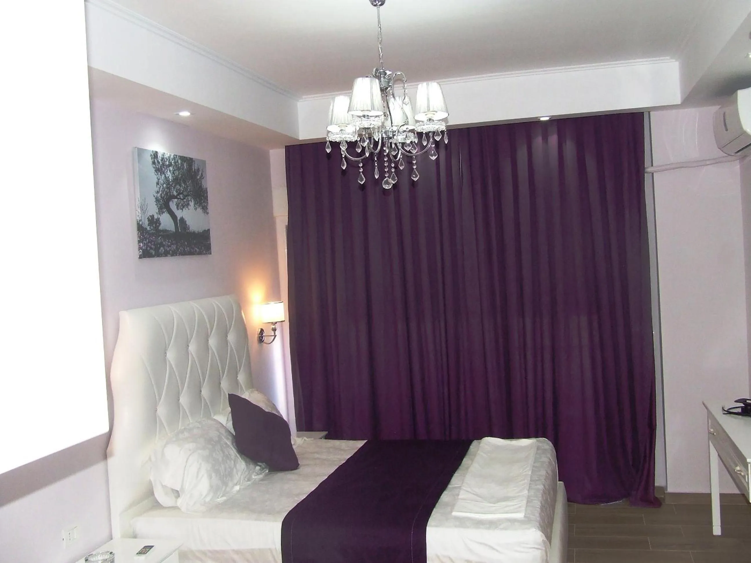 Bedroom in Apartments Flower Residence