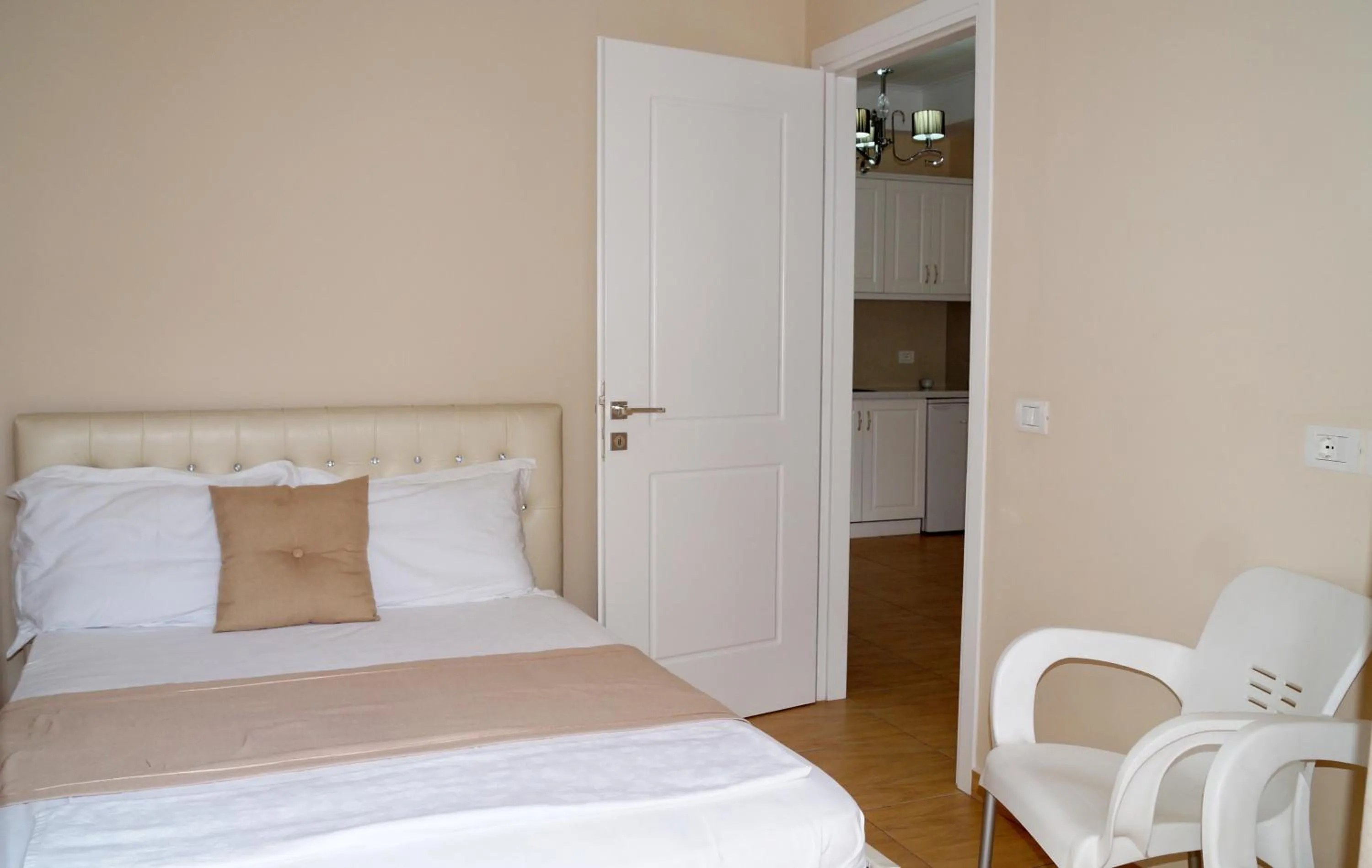 Bedroom in Apartments Flower Residence