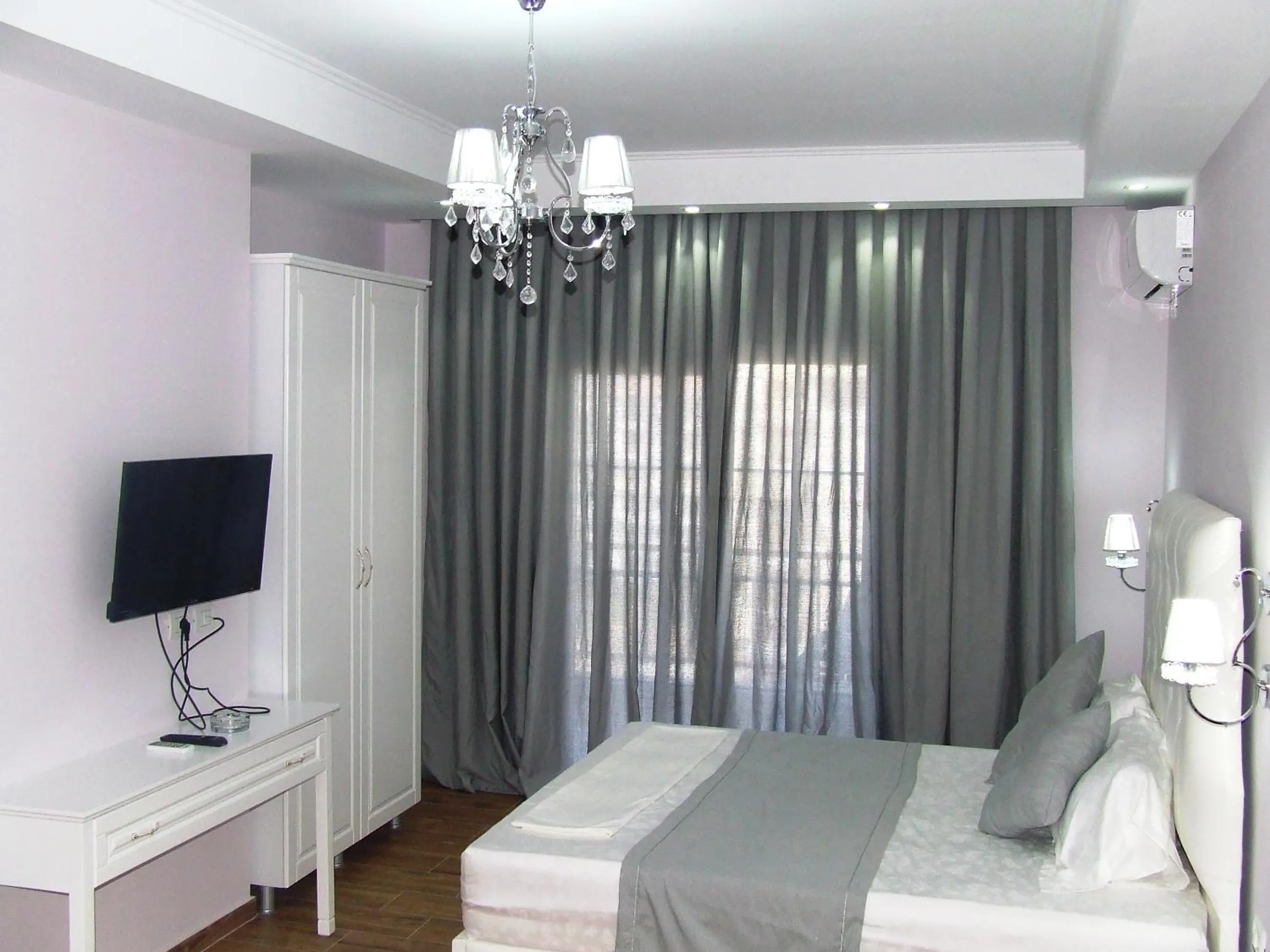 Bedroom in Apartments Flower Residence