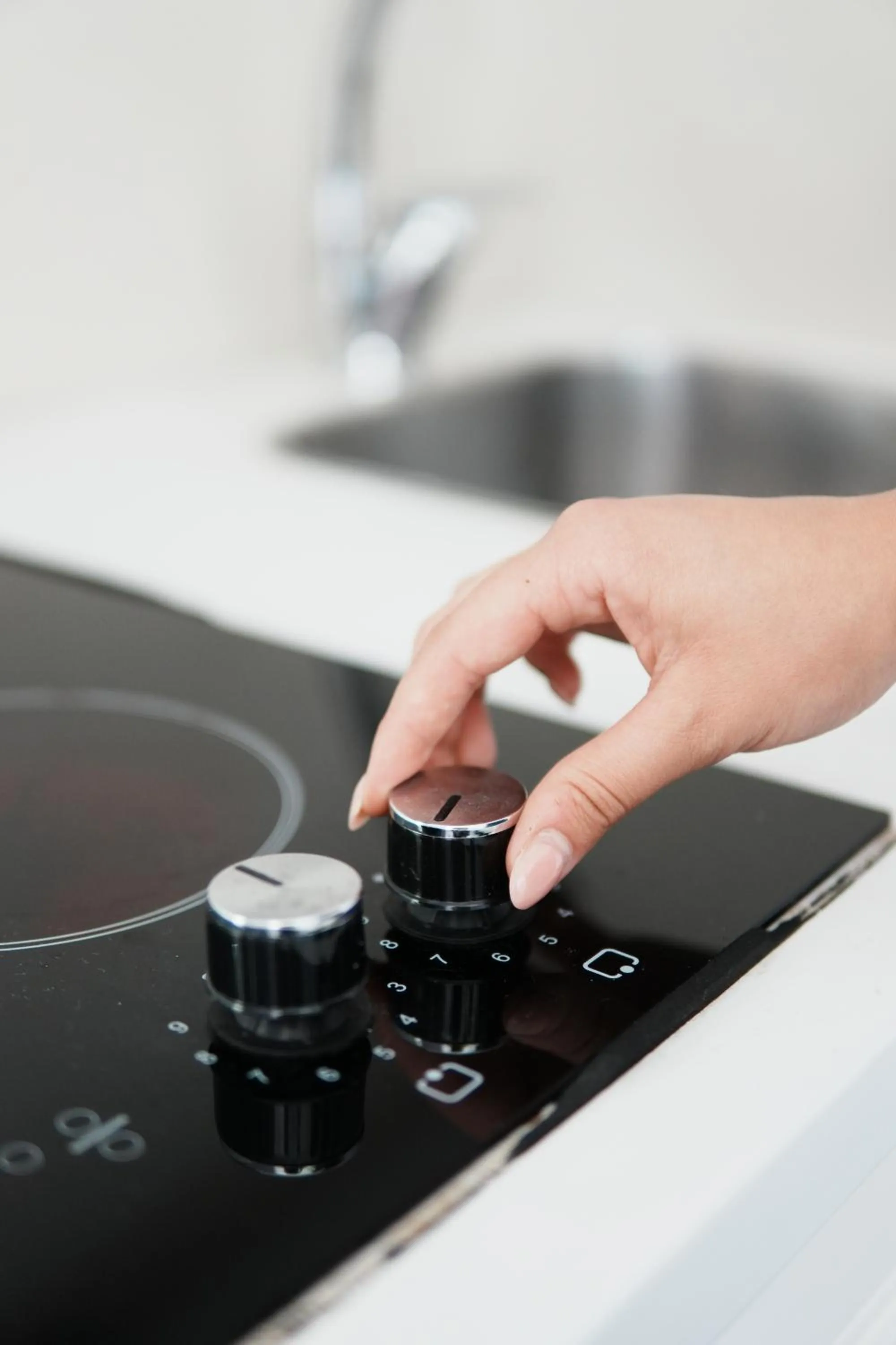 Toilet in Apartments Flower Residence