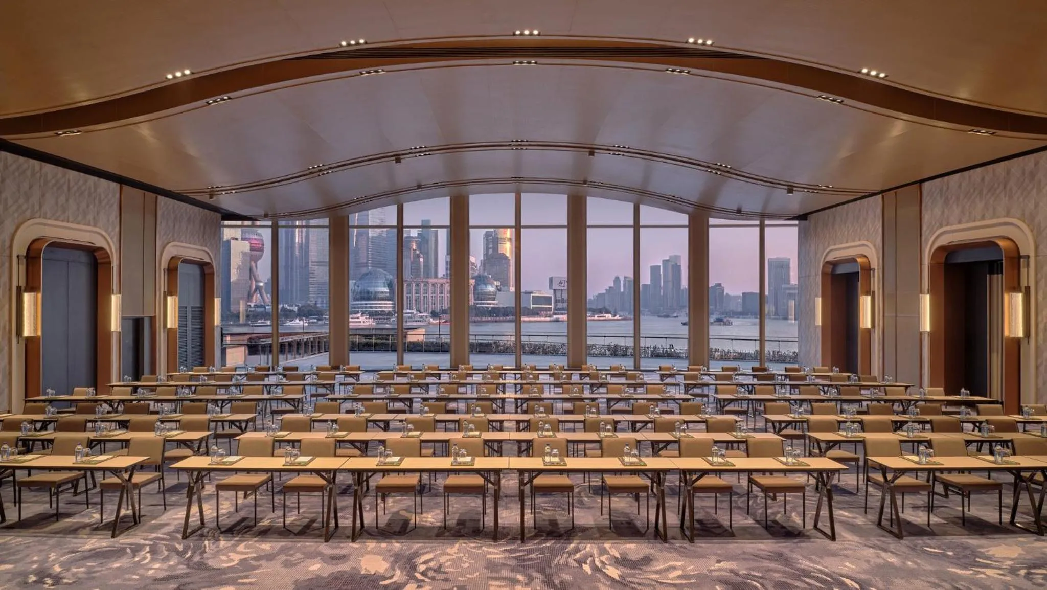 Banquet/Function facilities in Regent Shanghai on the Bund