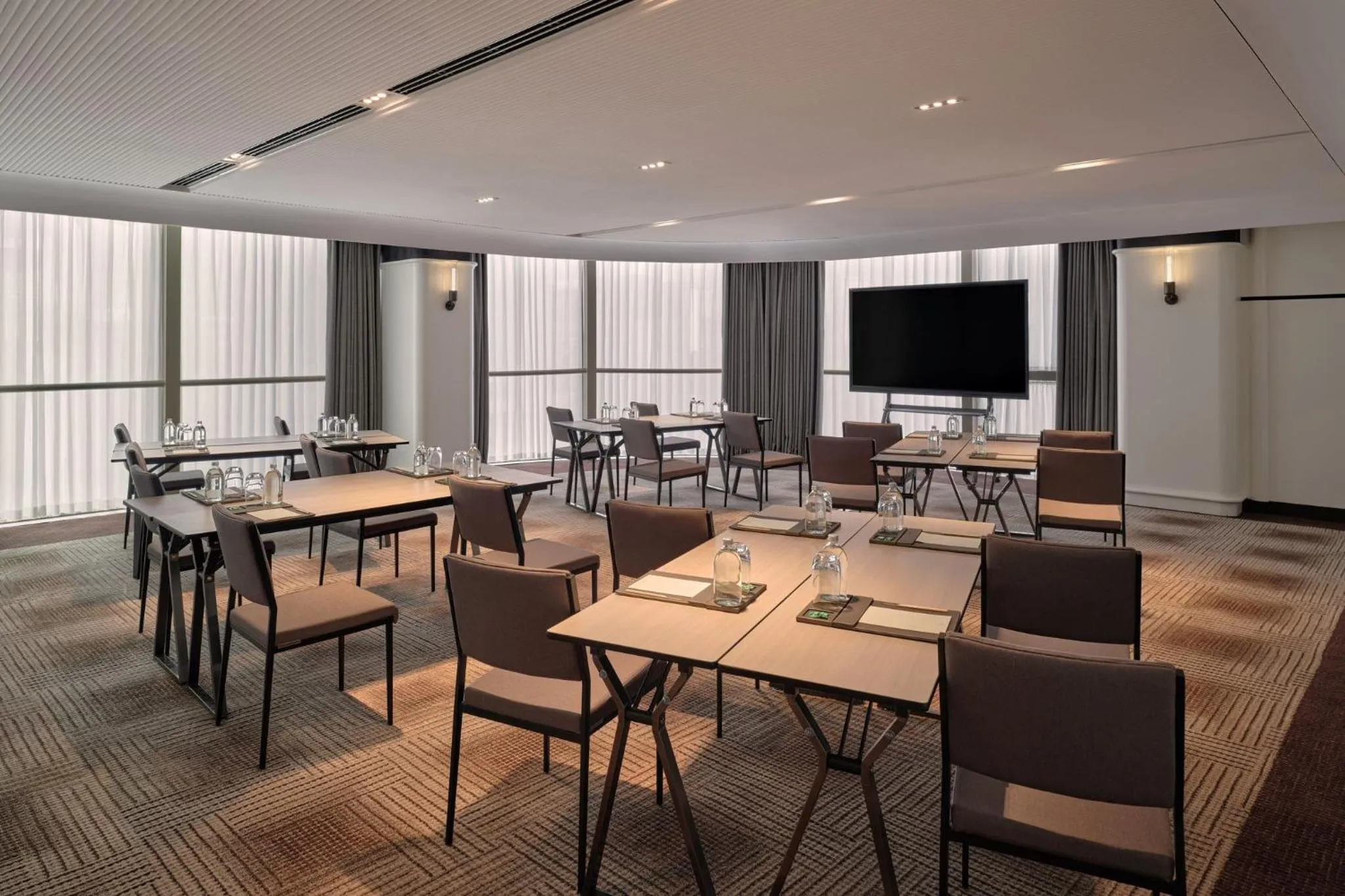 Meeting/conference room in Regent Shanghai on the Bund