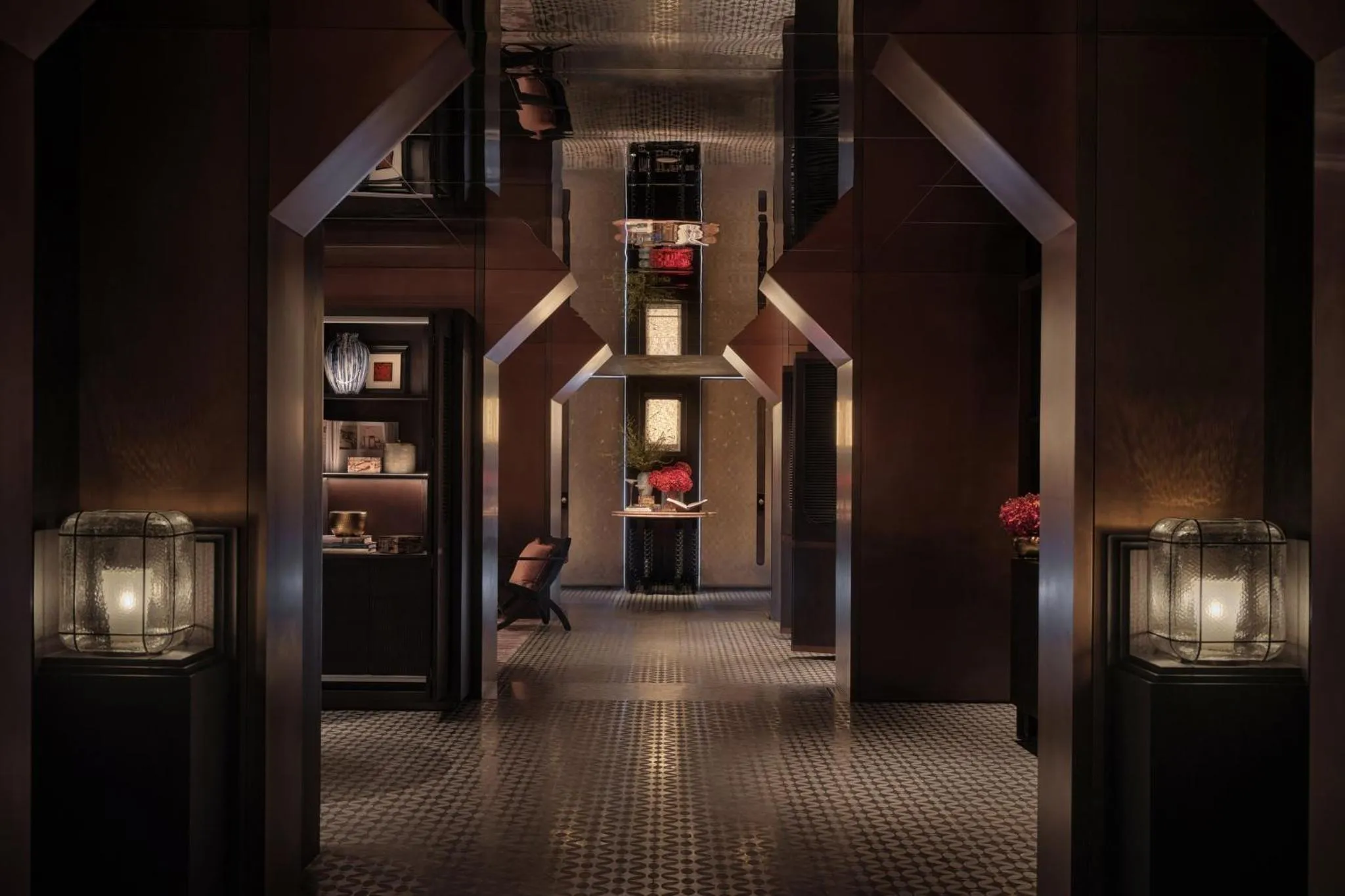 Restaurant/places to eat in Regent Shanghai on the Bund