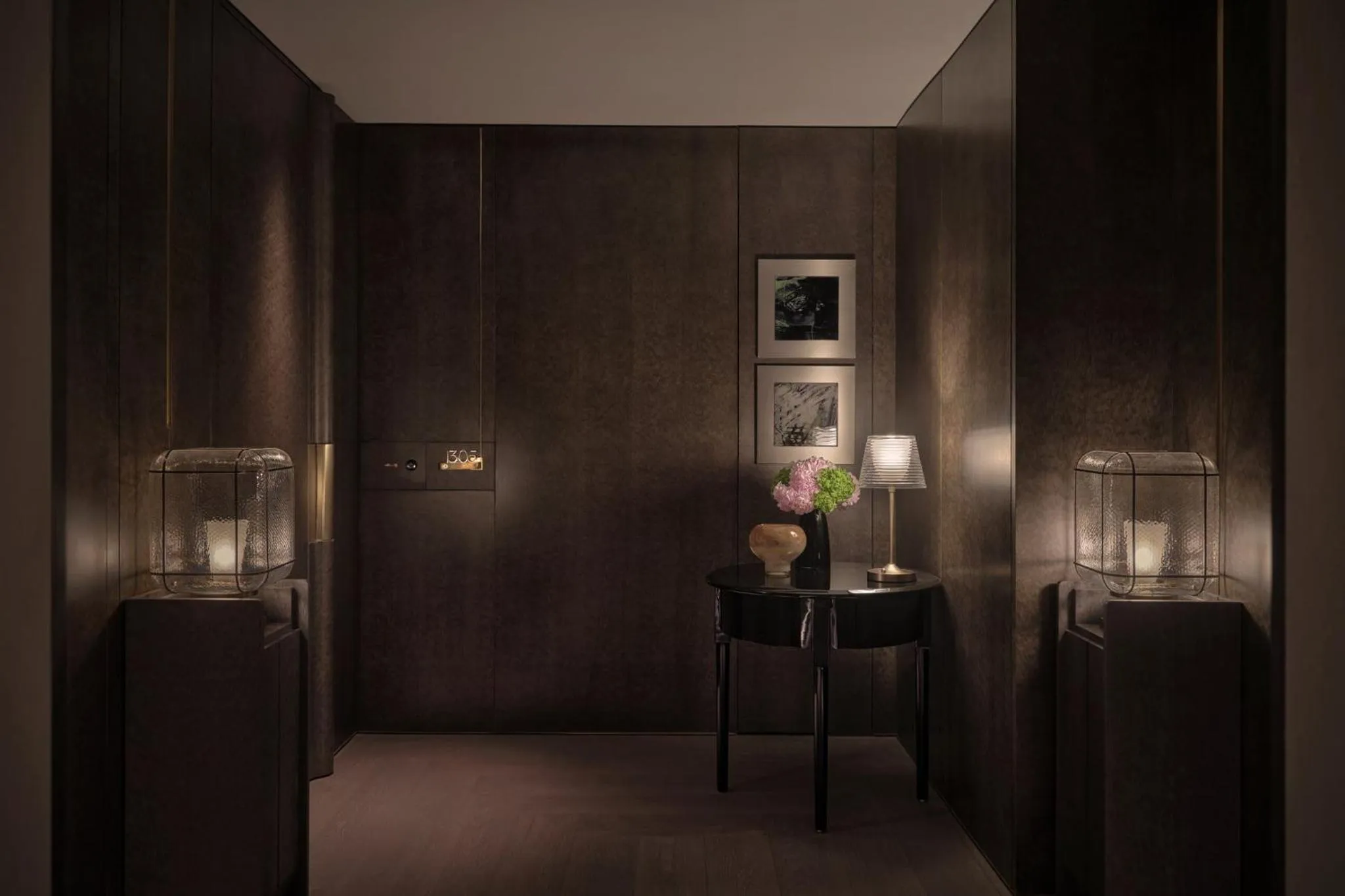 Lobby or reception in Regent Shanghai on the Bund