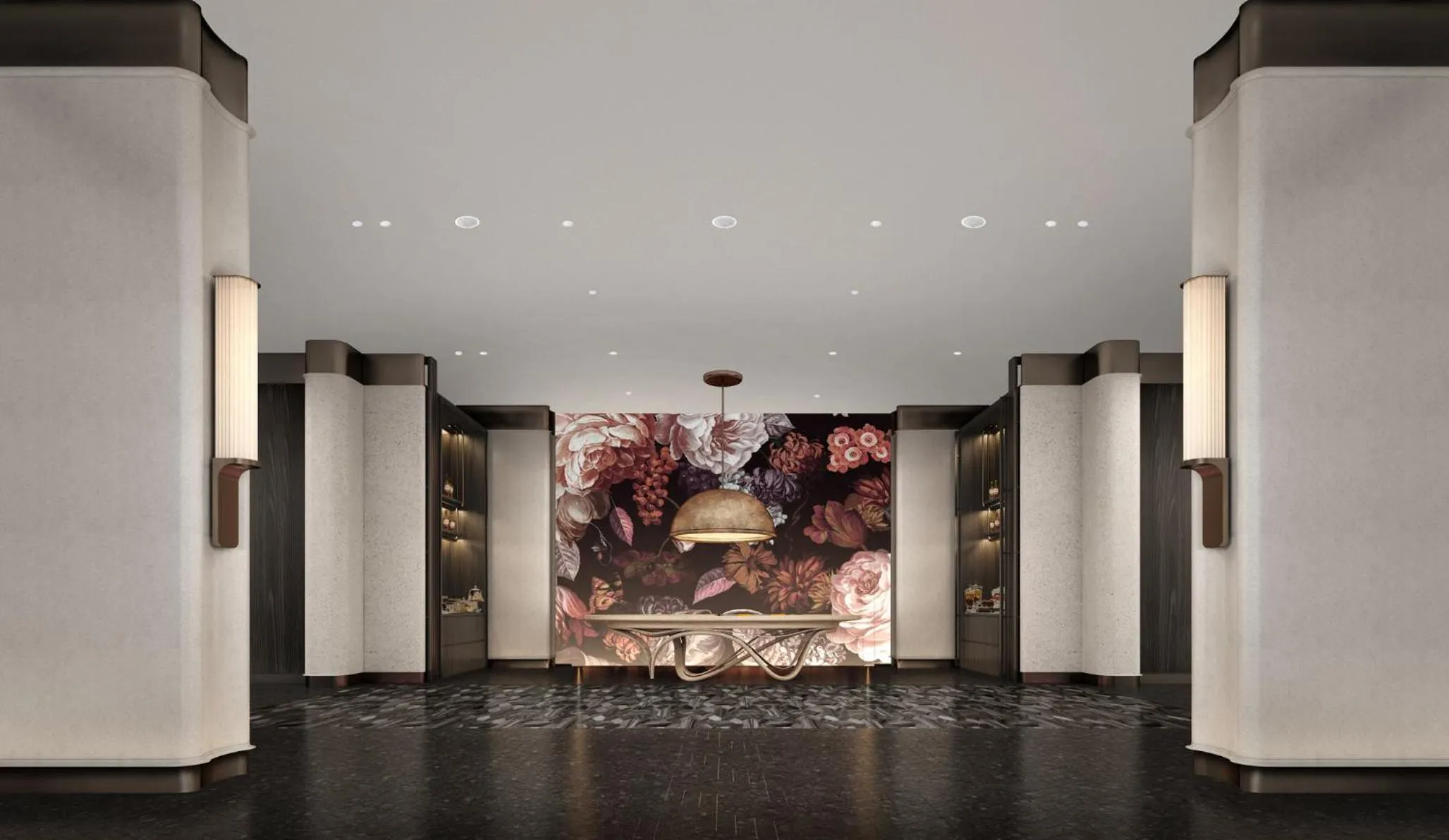 Meeting/conference room in Regent Shanghai on the Bund