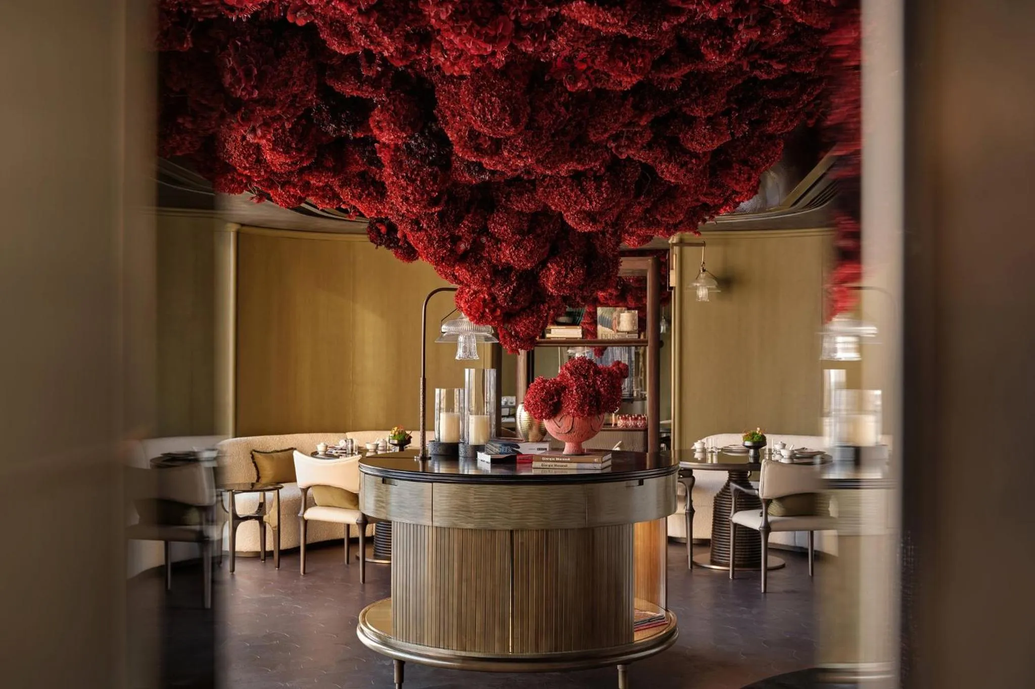 Restaurant/places to eat in Regent Shanghai on the Bund