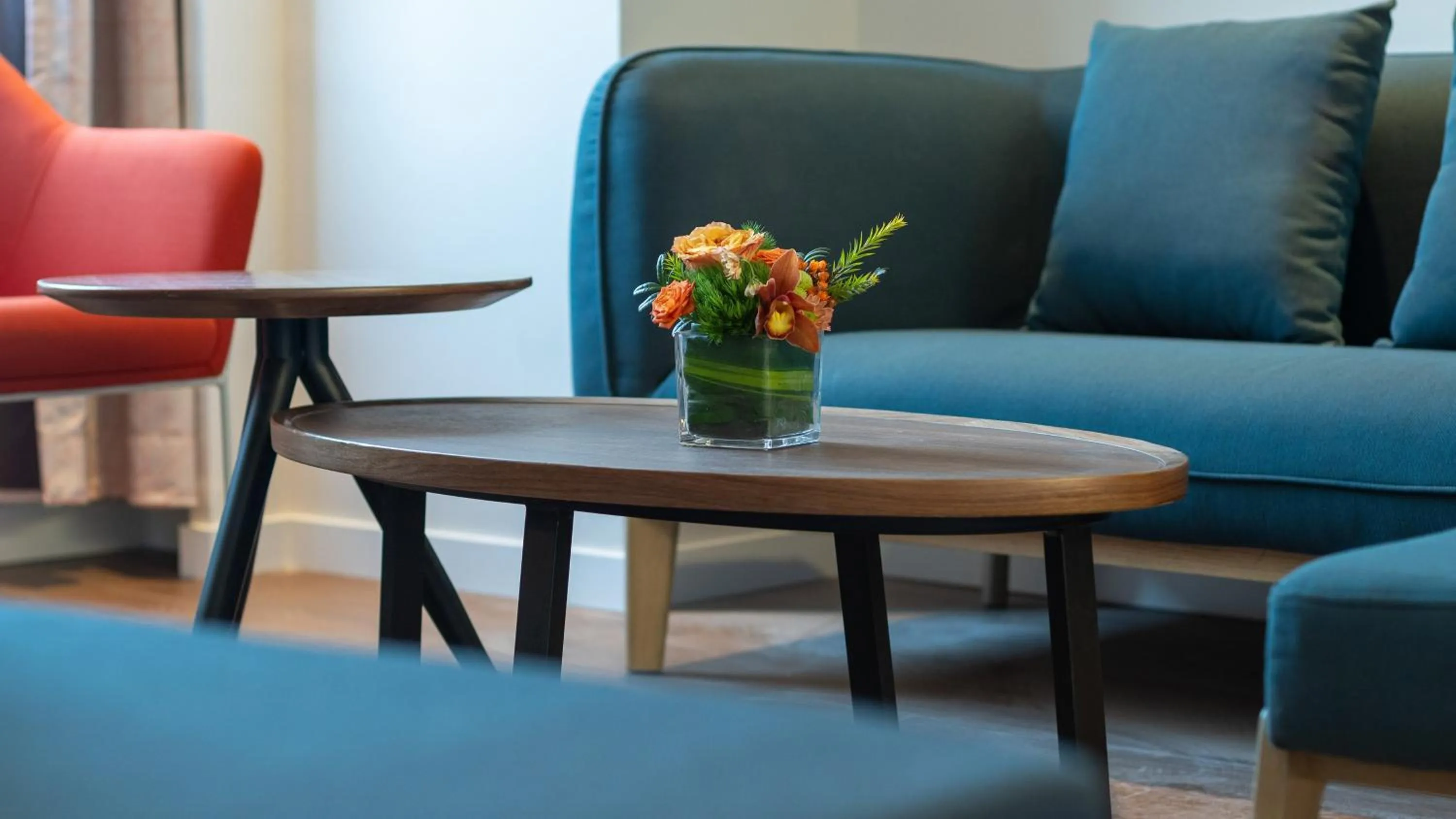 Photo of the whole room in Holiday Inn Express Weifang City Center by IHG