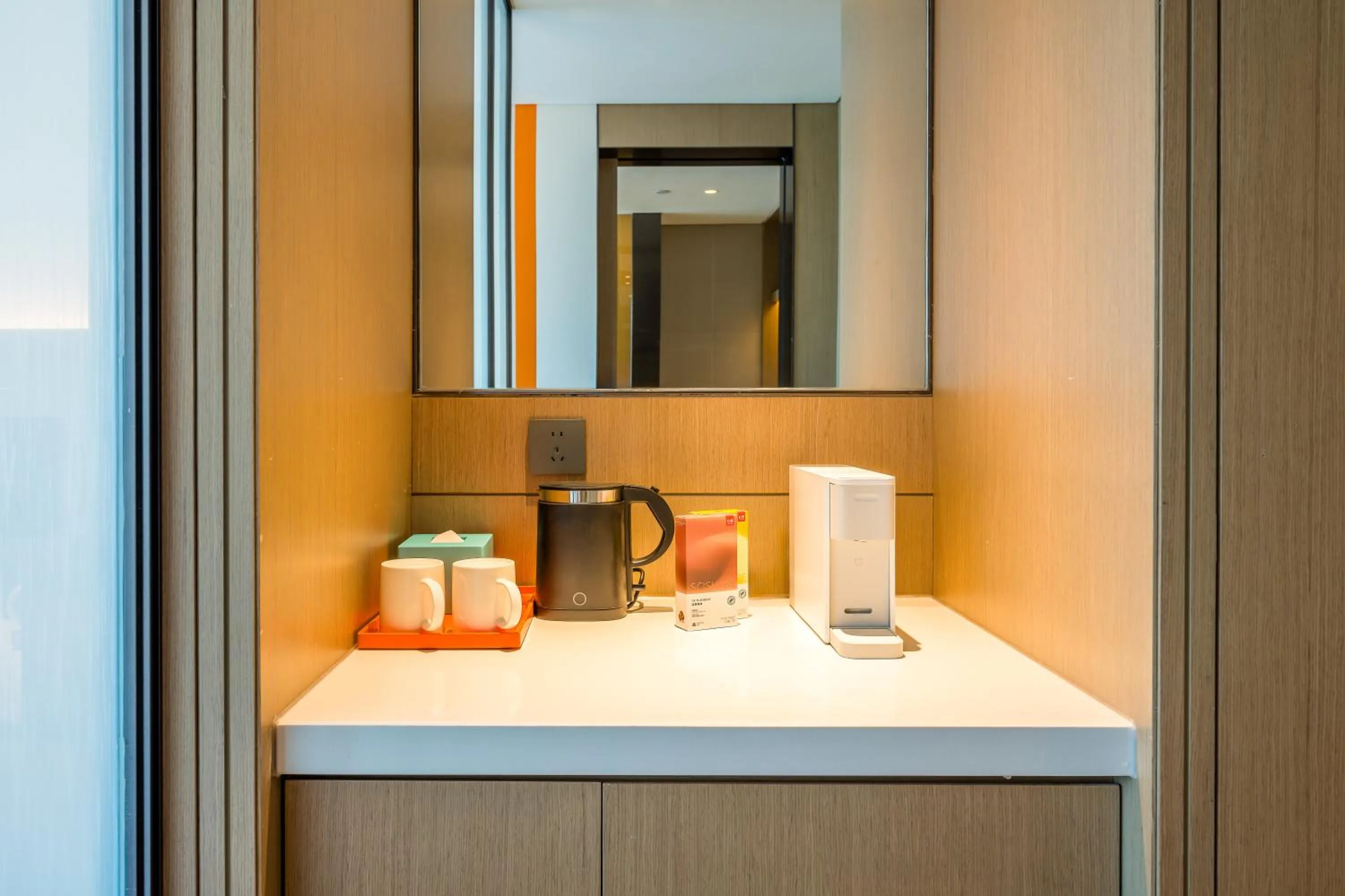 Bathroom in Holiday Inn Express Heze City Center, an IHG Hotel