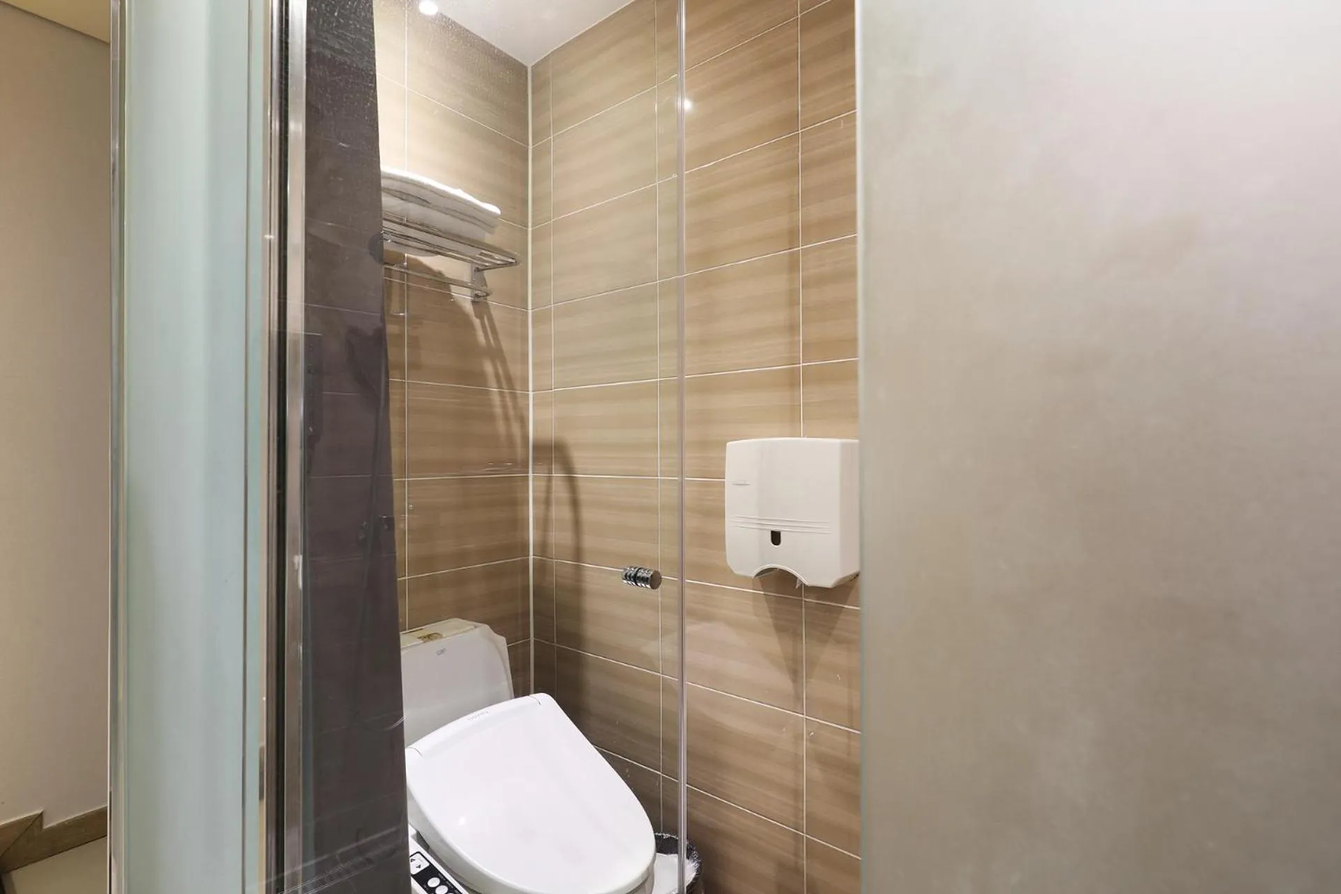 Bathroom in Hotel The Sea Star