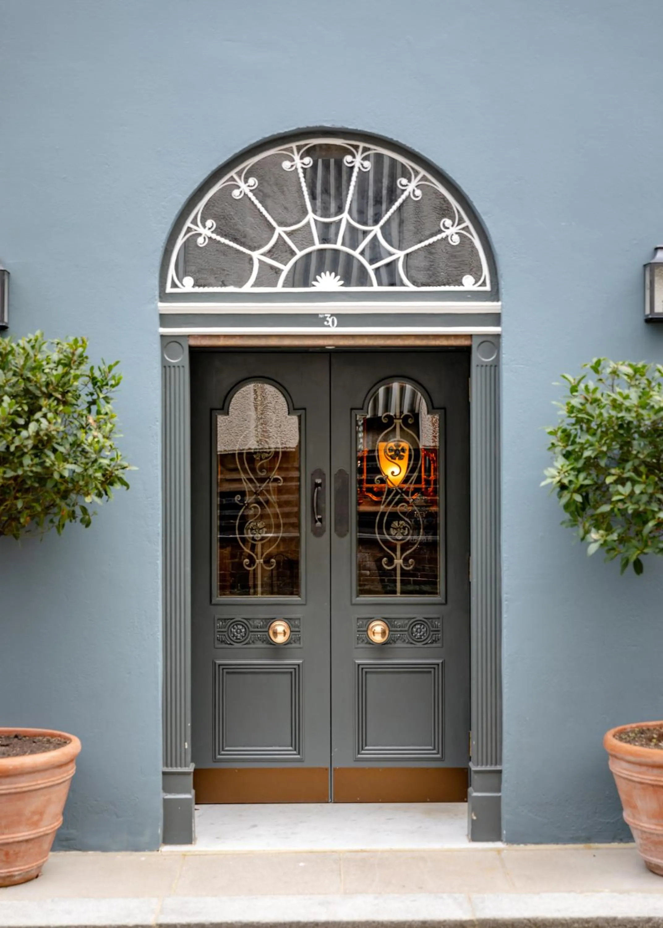 No. 30 Knightsbridge