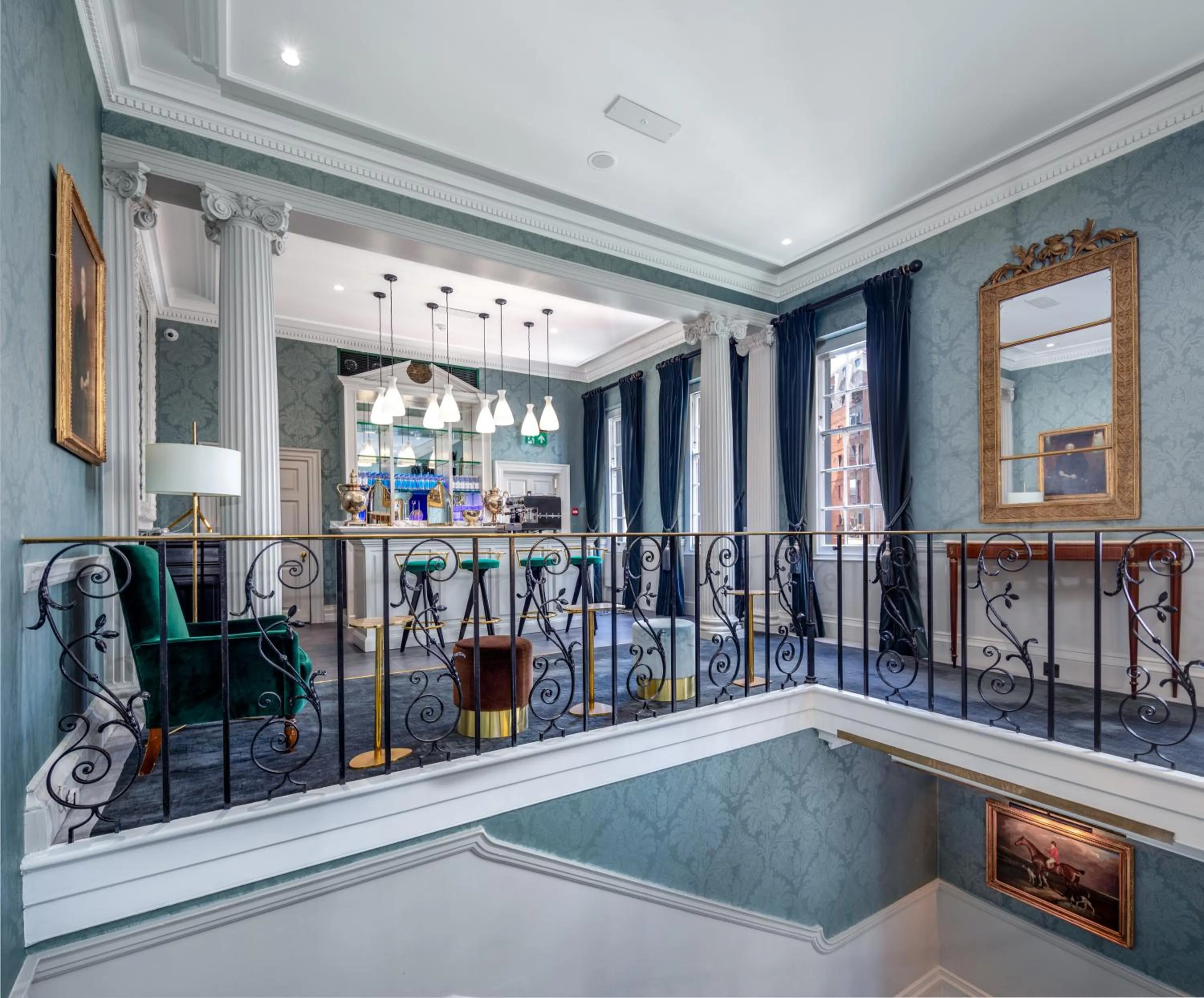 No. 30 Knightsbridge