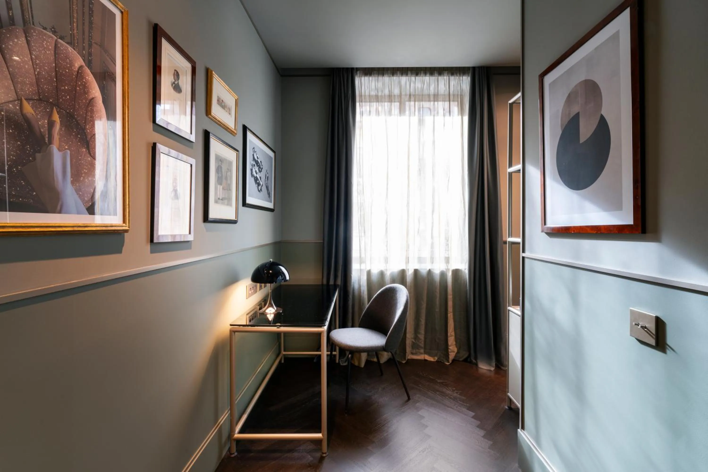 Bedroom in Radisson Collection Hotel, Roma Antica