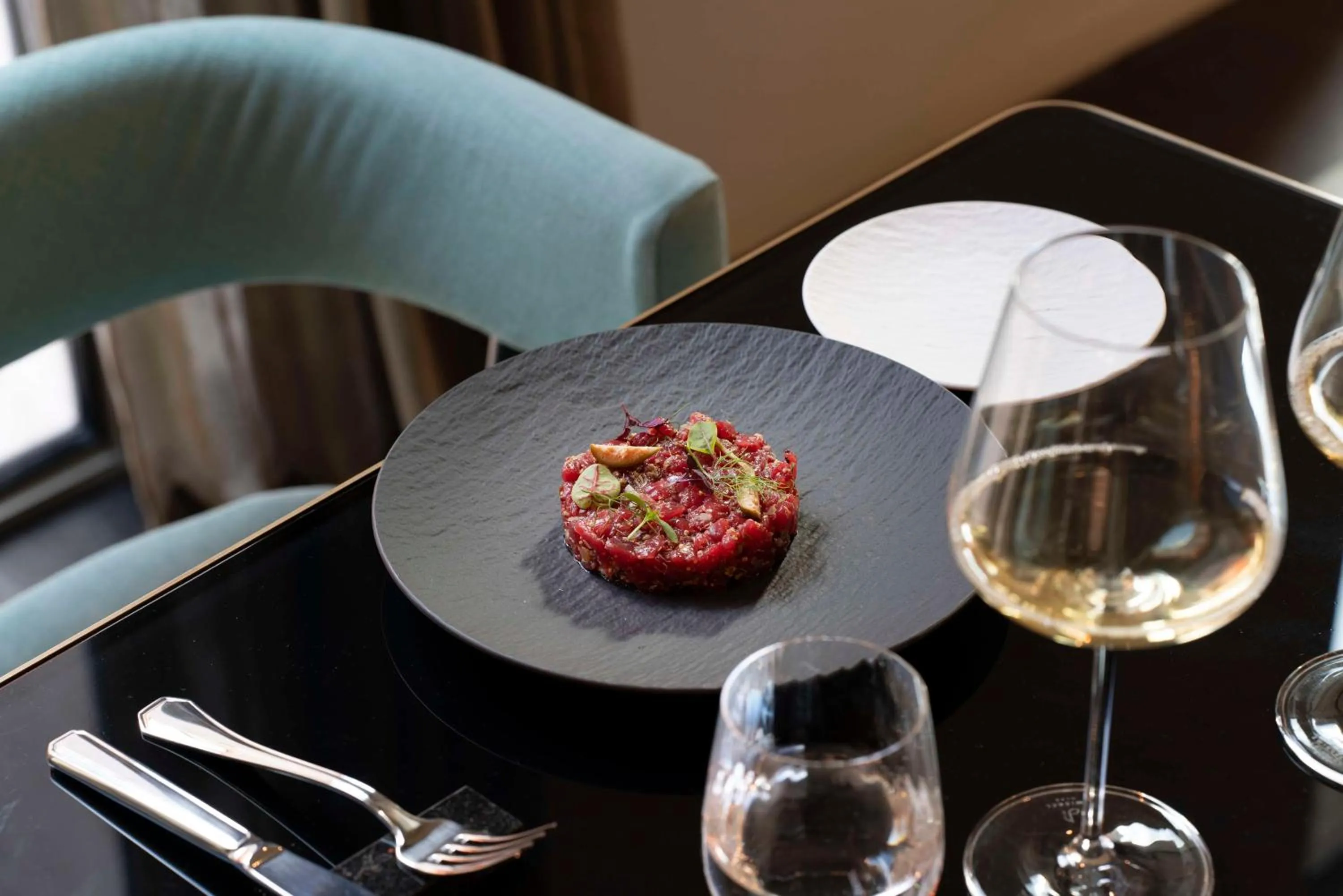 Restaurant/places to eat in Radisson Collection Hotel, Roma Antica