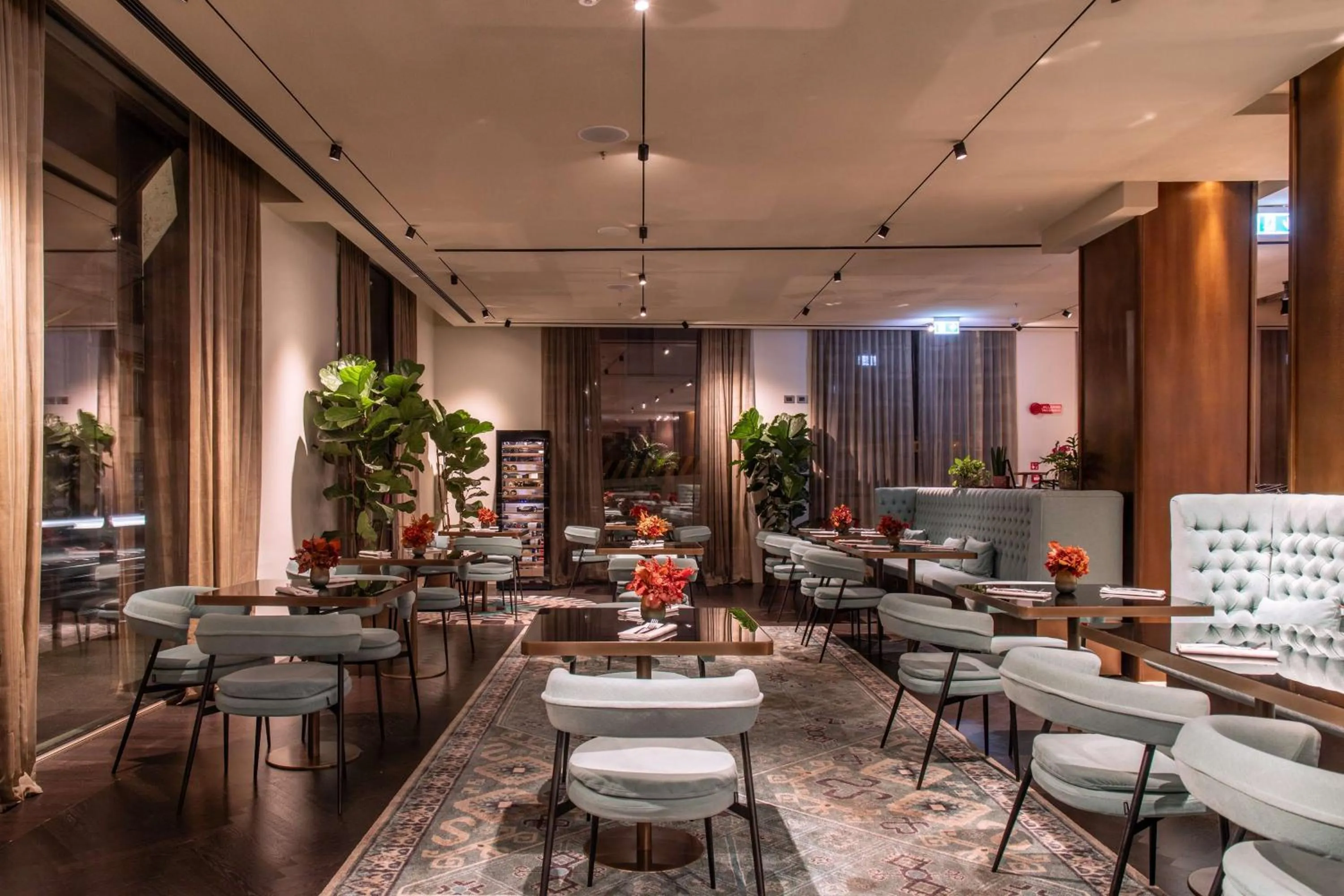 Restaurant/places to eat in Radisson Collection Hotel, Roma Antica