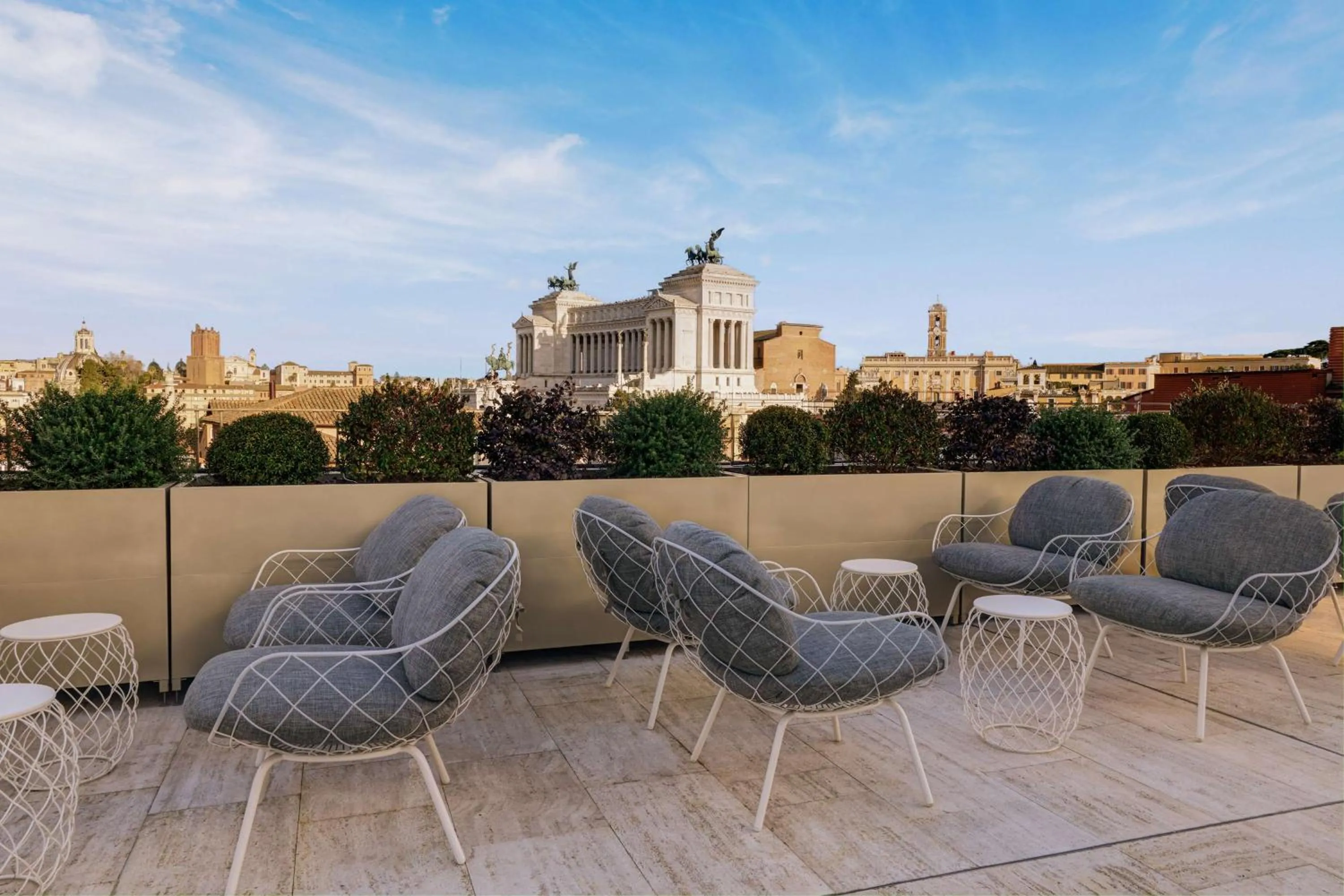 Lounge or bar in Radisson Collection Hotel, Roma Antica