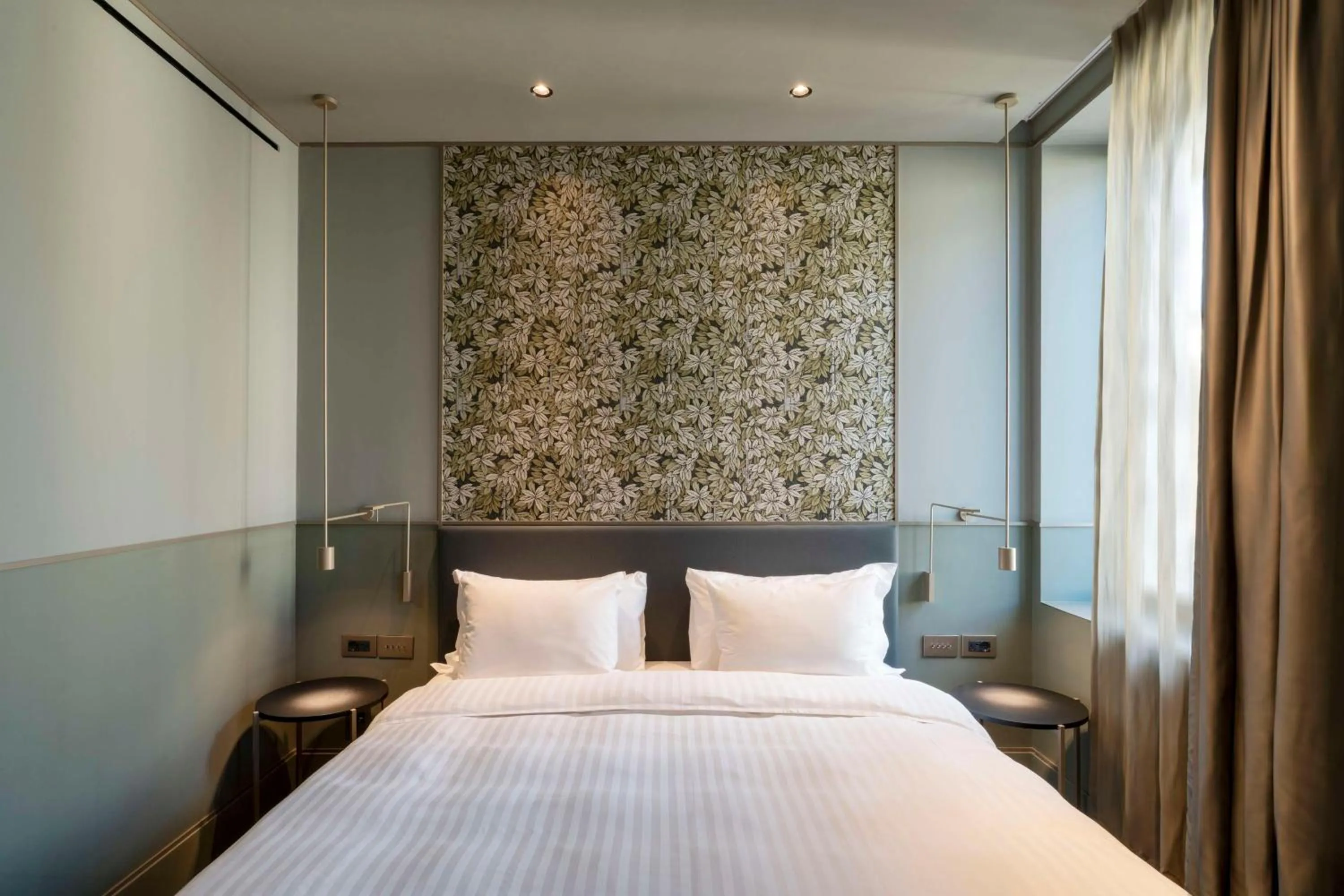 Bedroom, Bed in Radisson Collection Hotel, Roma Antica