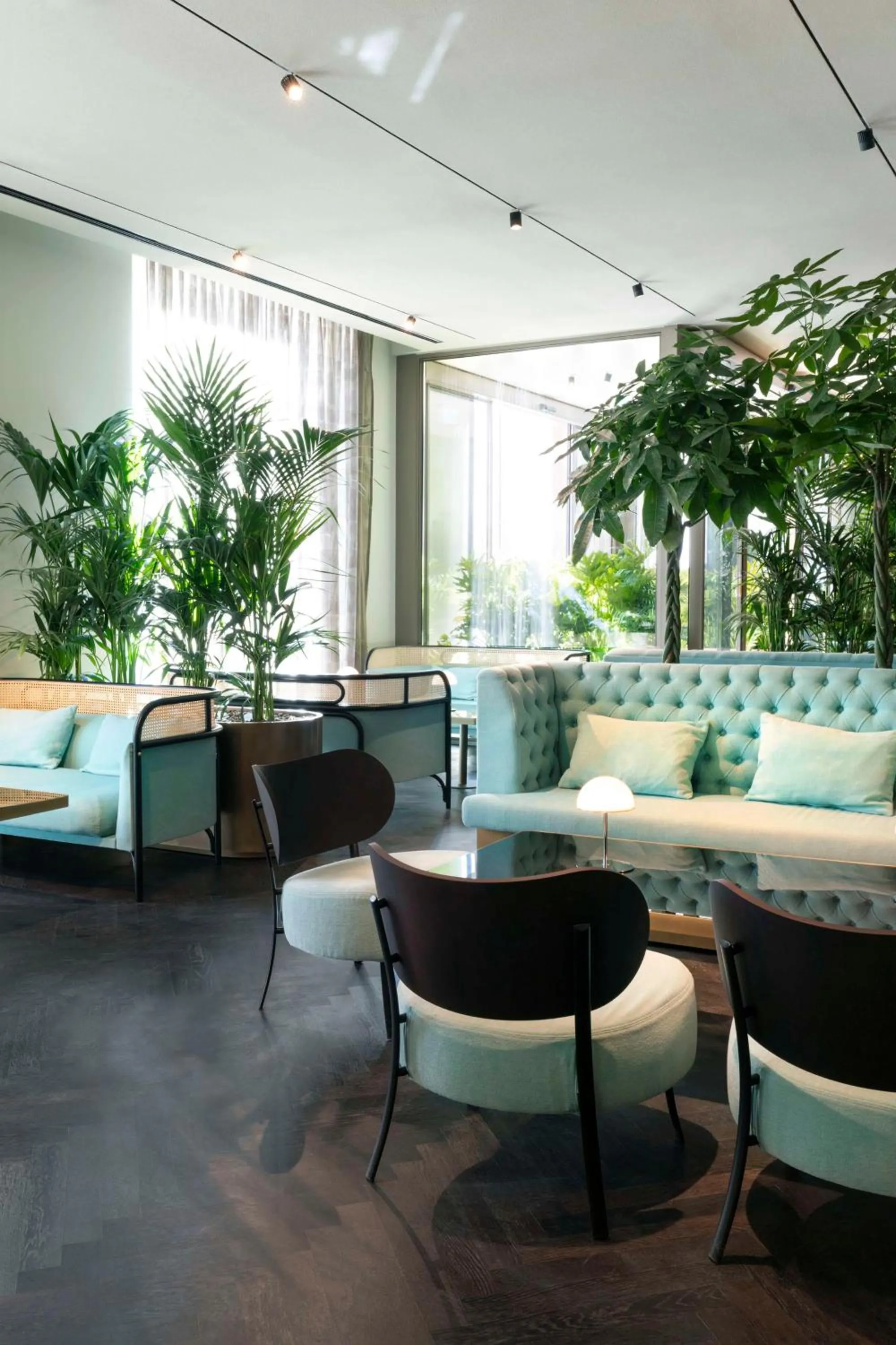 Lobby or reception in Radisson Collection Hotel, Roma Antica