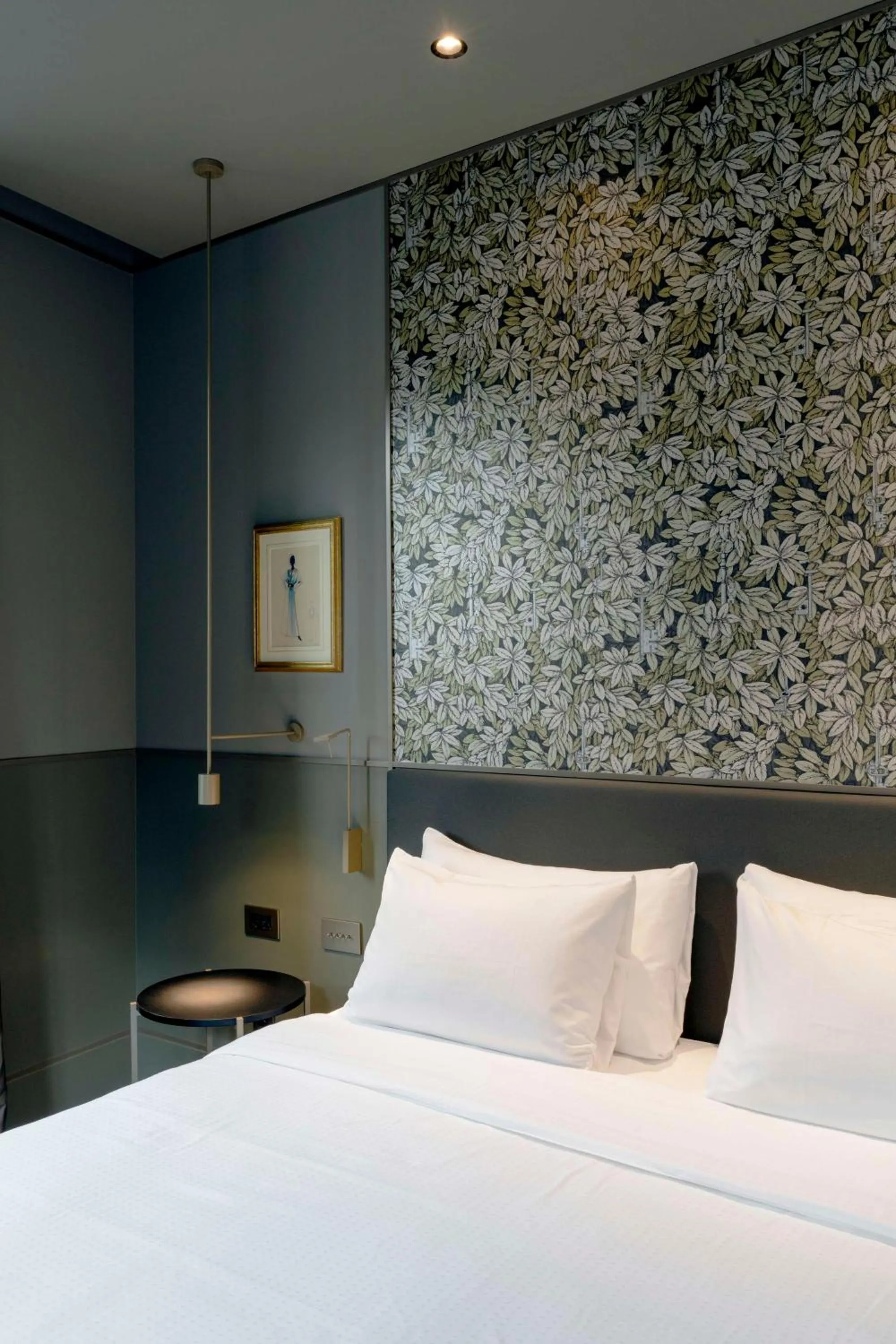 Bedroom, Bed in Radisson Collection Hotel, Roma Antica