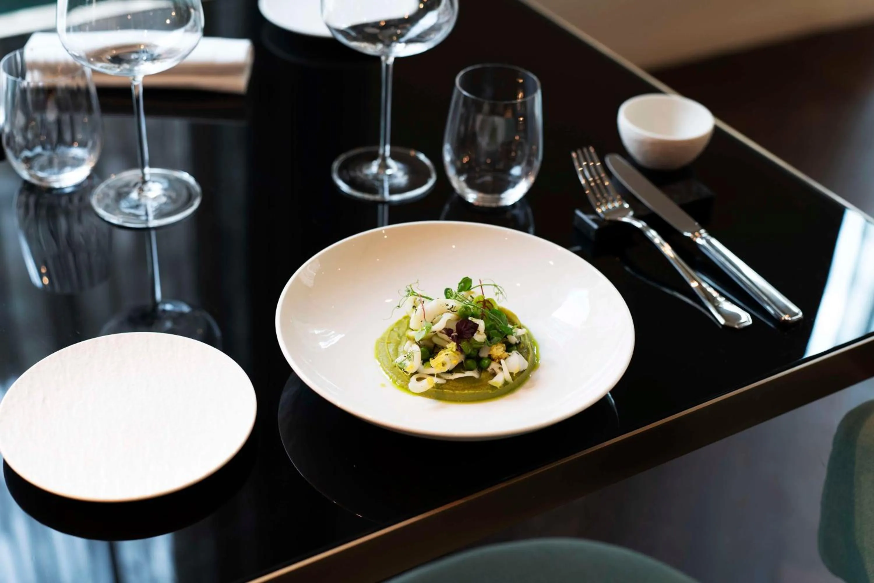 Food and drinks in Radisson Collection Hotel, Roma Antica