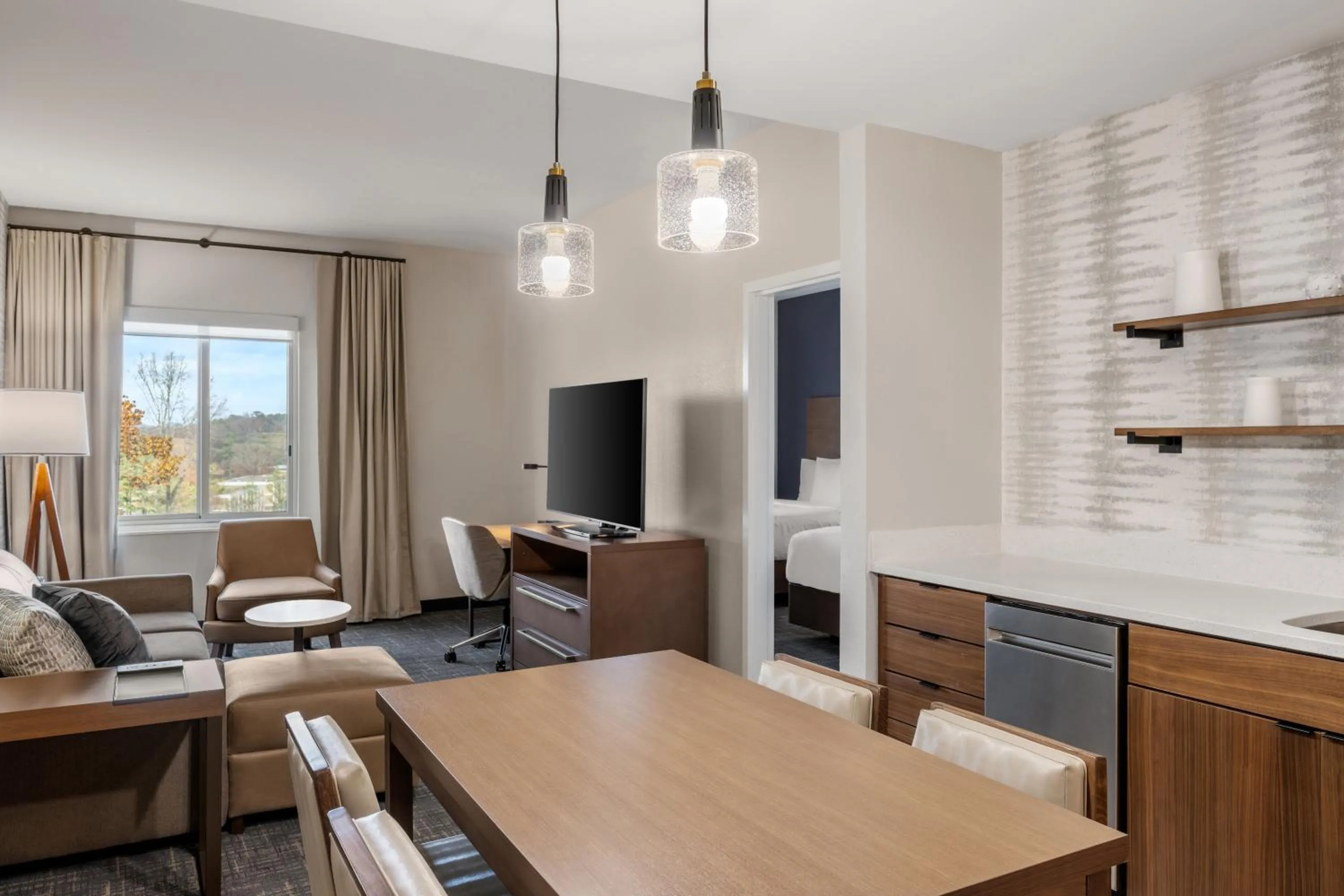 Guests in Residence Inn by Marriott Homewood Mountain Brook