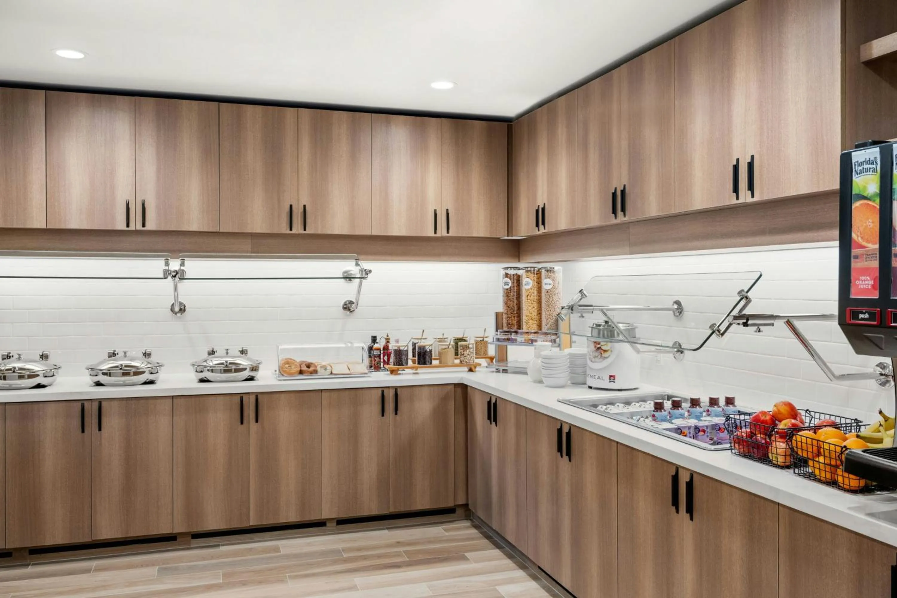 Breakfast in Residence Inn by Marriott Homewood Mountain Brook