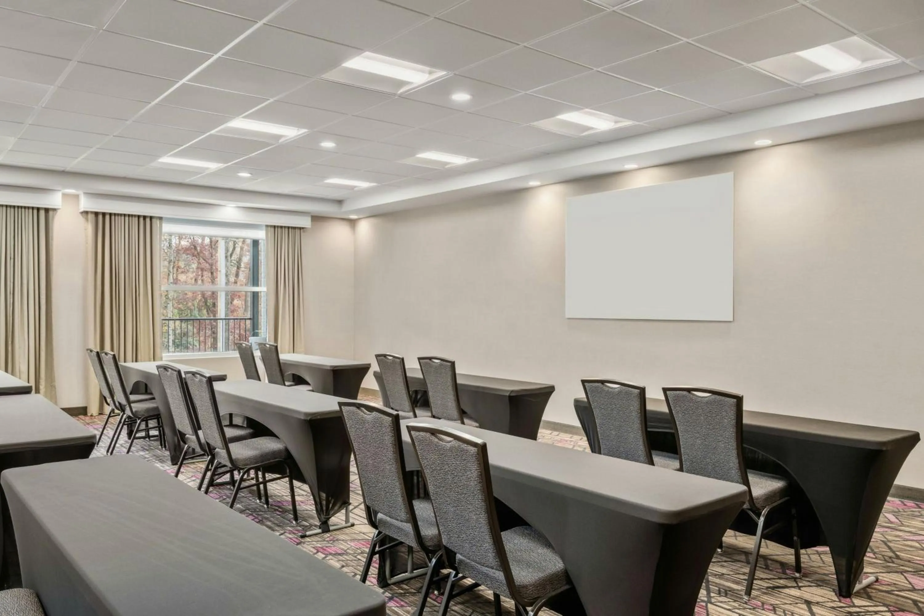 Meeting/conference room in Residence Inn by Marriott Homewood Mountain Brook