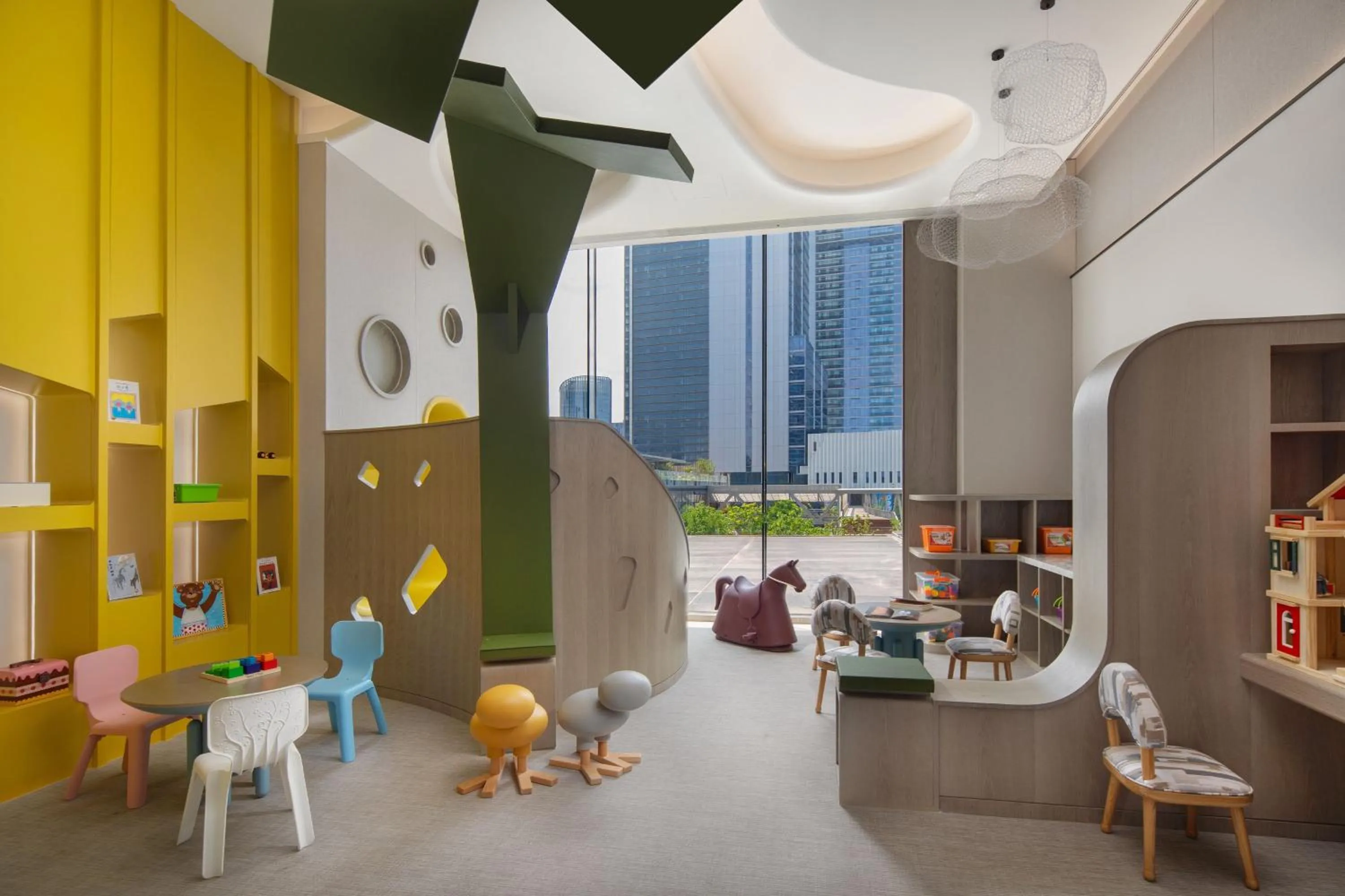 Other in Marriott Executive Apartments Hangzhou