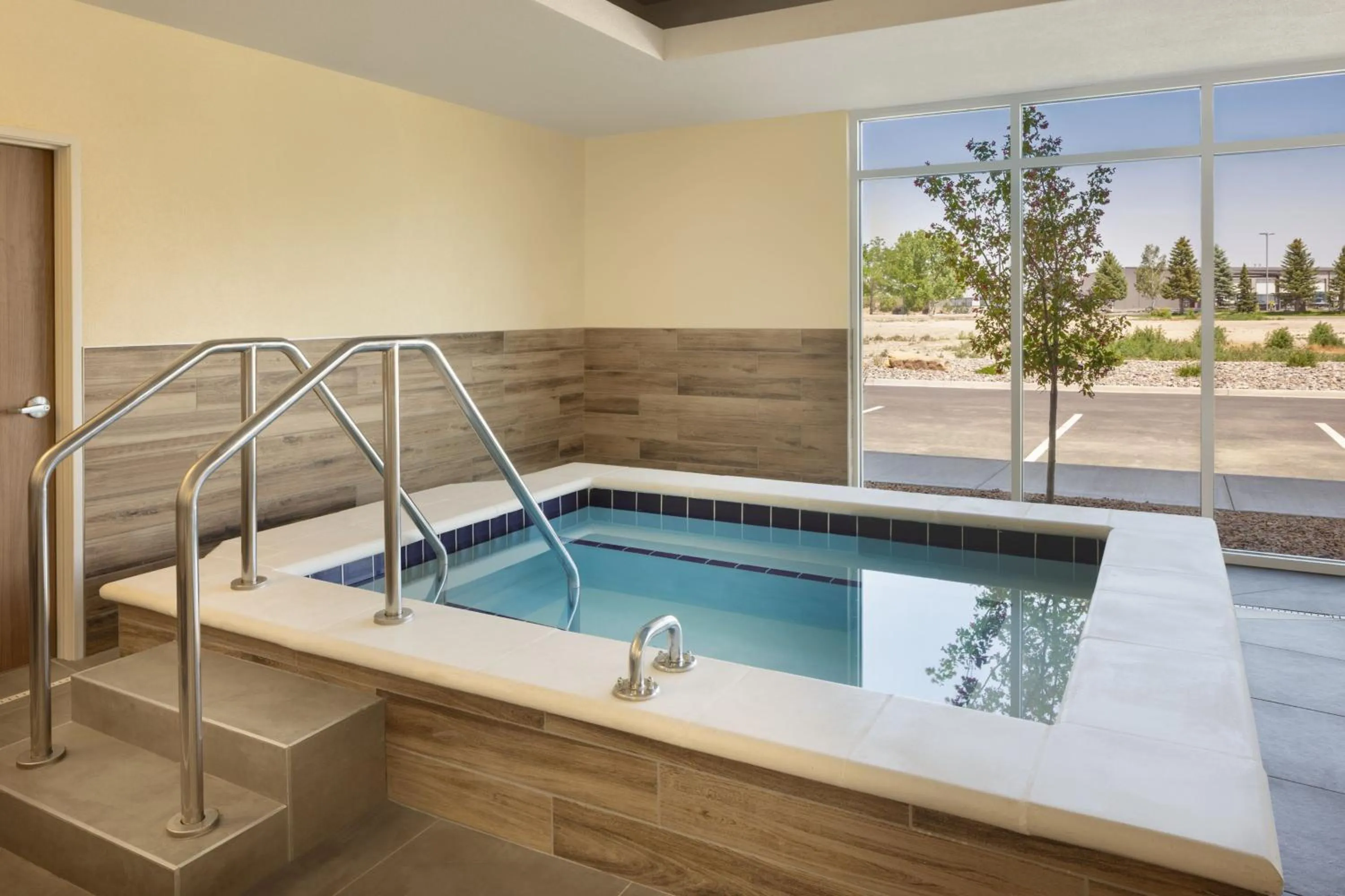 Fitness centre/facilities in Fairfield by Marriott Inn & Suites Montrose