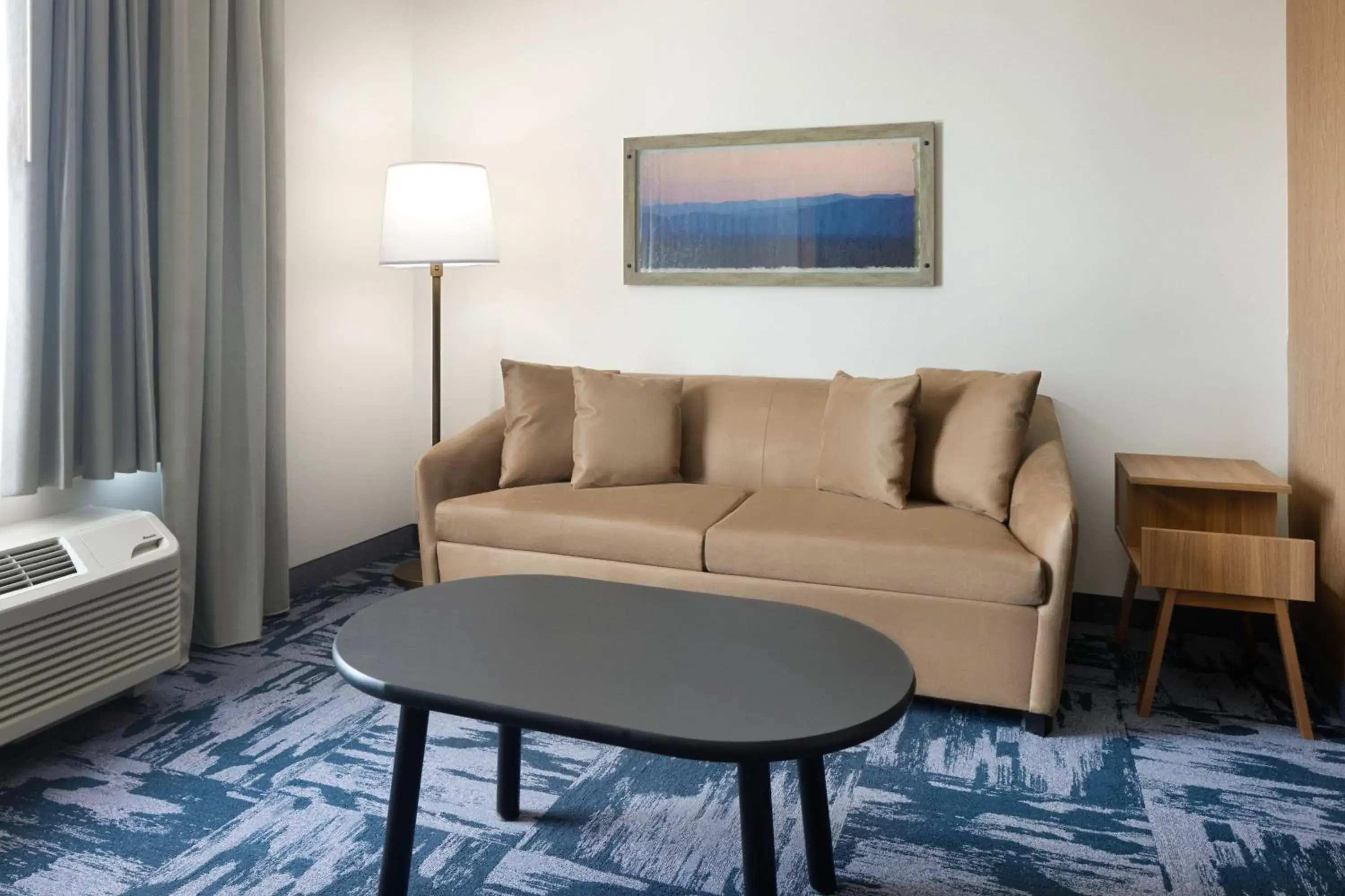 King Suite with Sofa Bed - Hearing Accessible in Fairfield by Marriott Inn & Suites Montrose King Suite with Sofa Bed - Hearing Accessible in Fairfield by Marriott Inn & Suites Montrose
