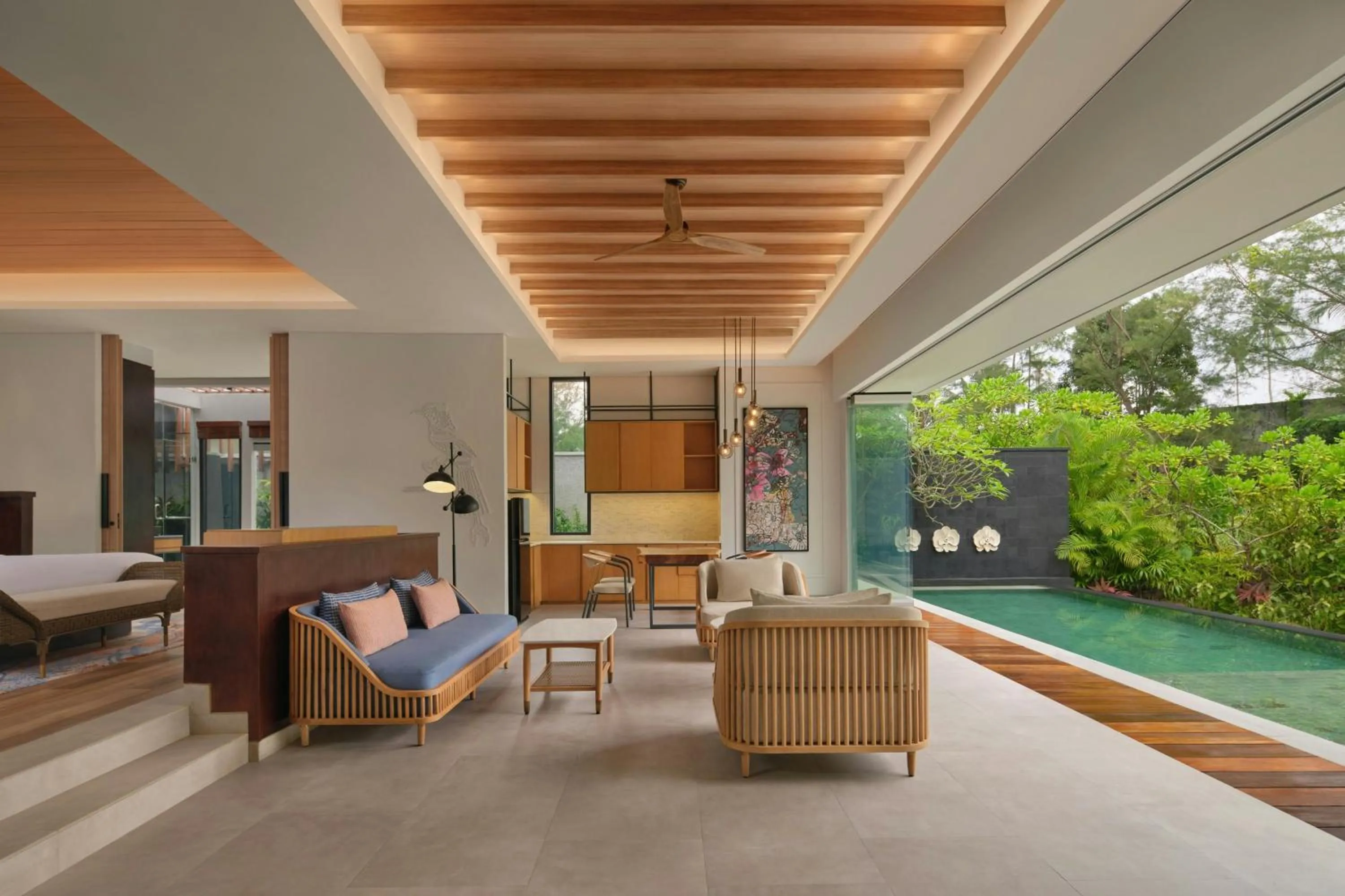 Bedroom in Four Points by Sheraton Bintan, Lagoi Bay