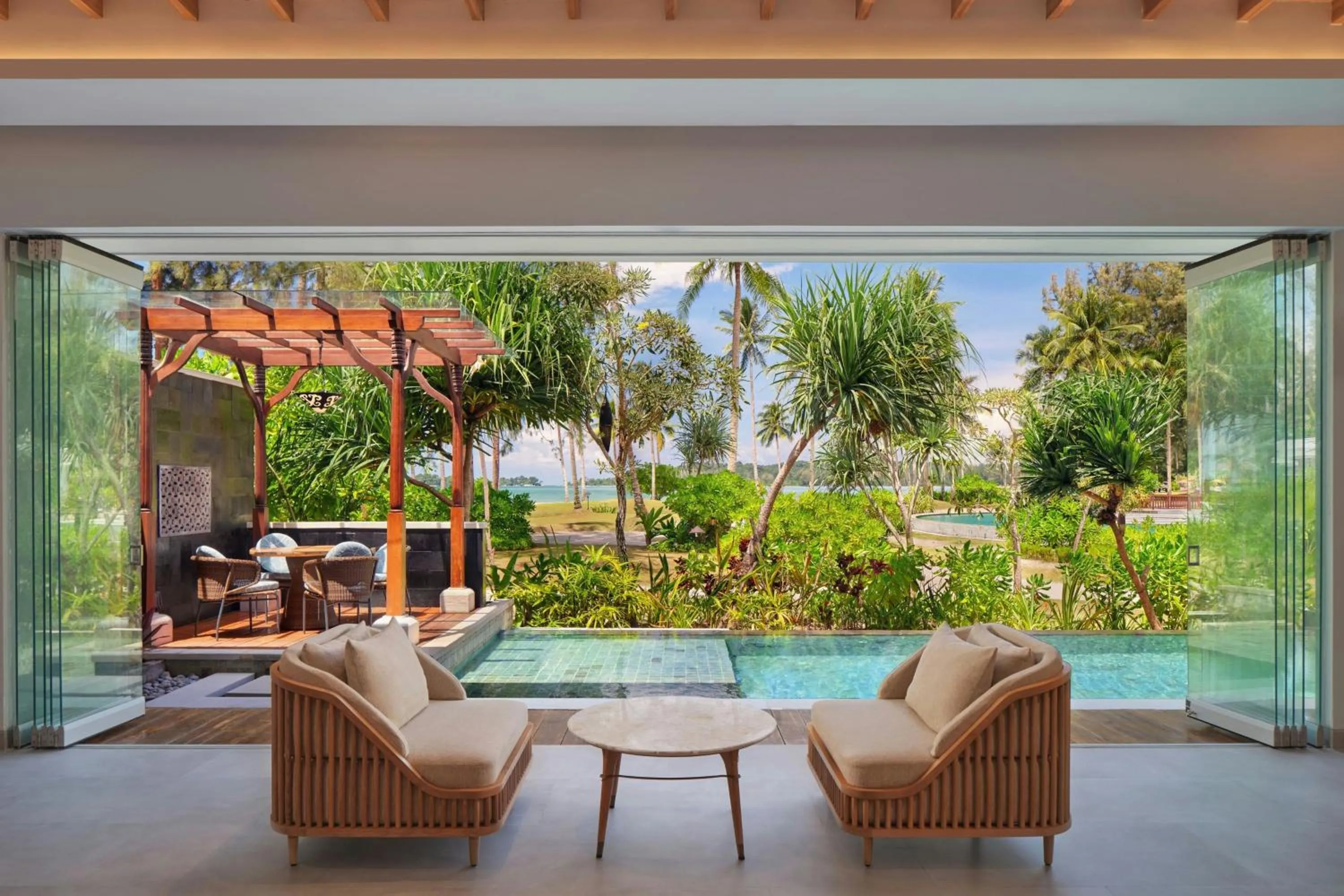 Bedroom in Four Points by Sheraton Bintan, Lagoi Bay