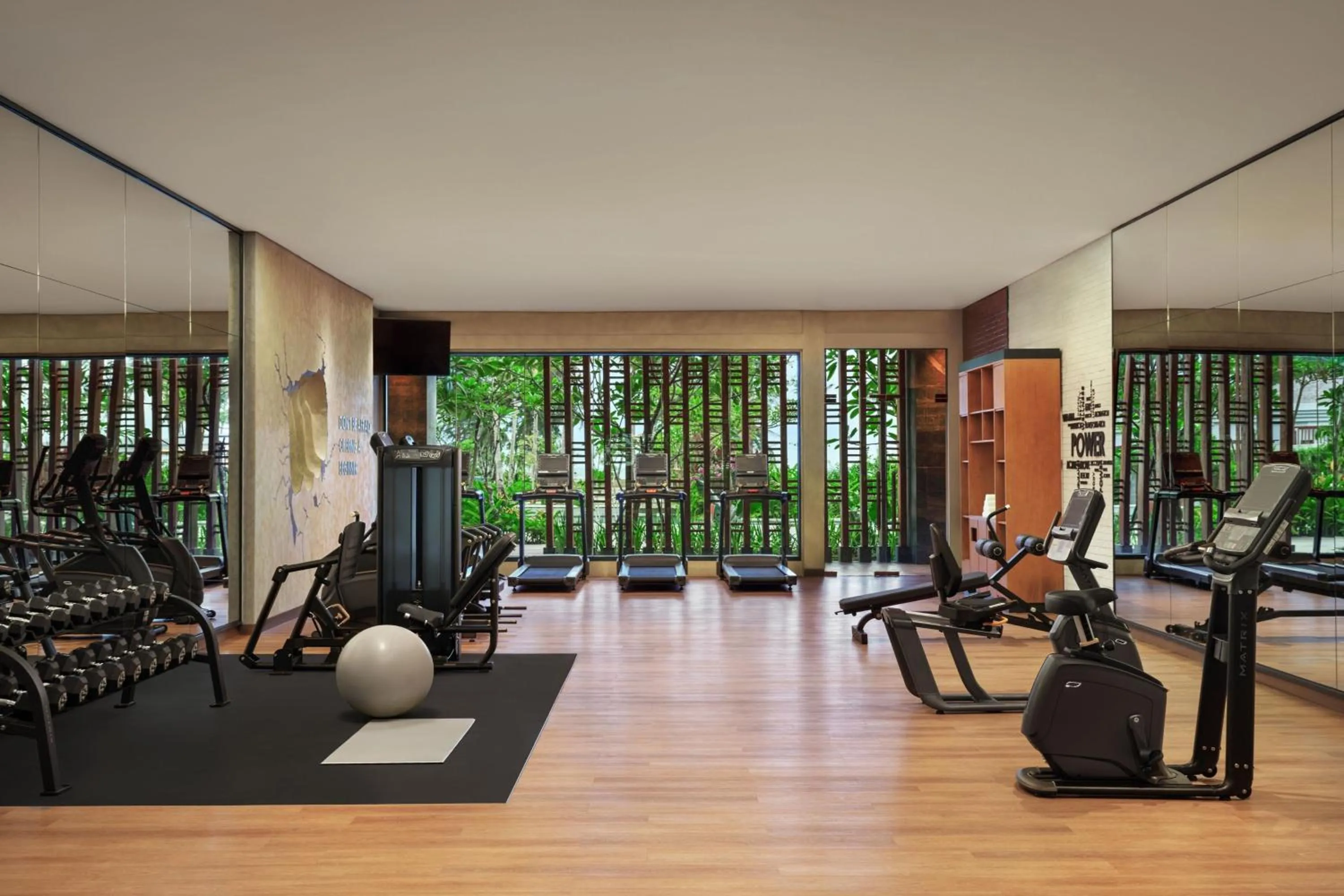 Fitness centre/facilities in Four Points by Sheraton Bintan, Lagoi Bay