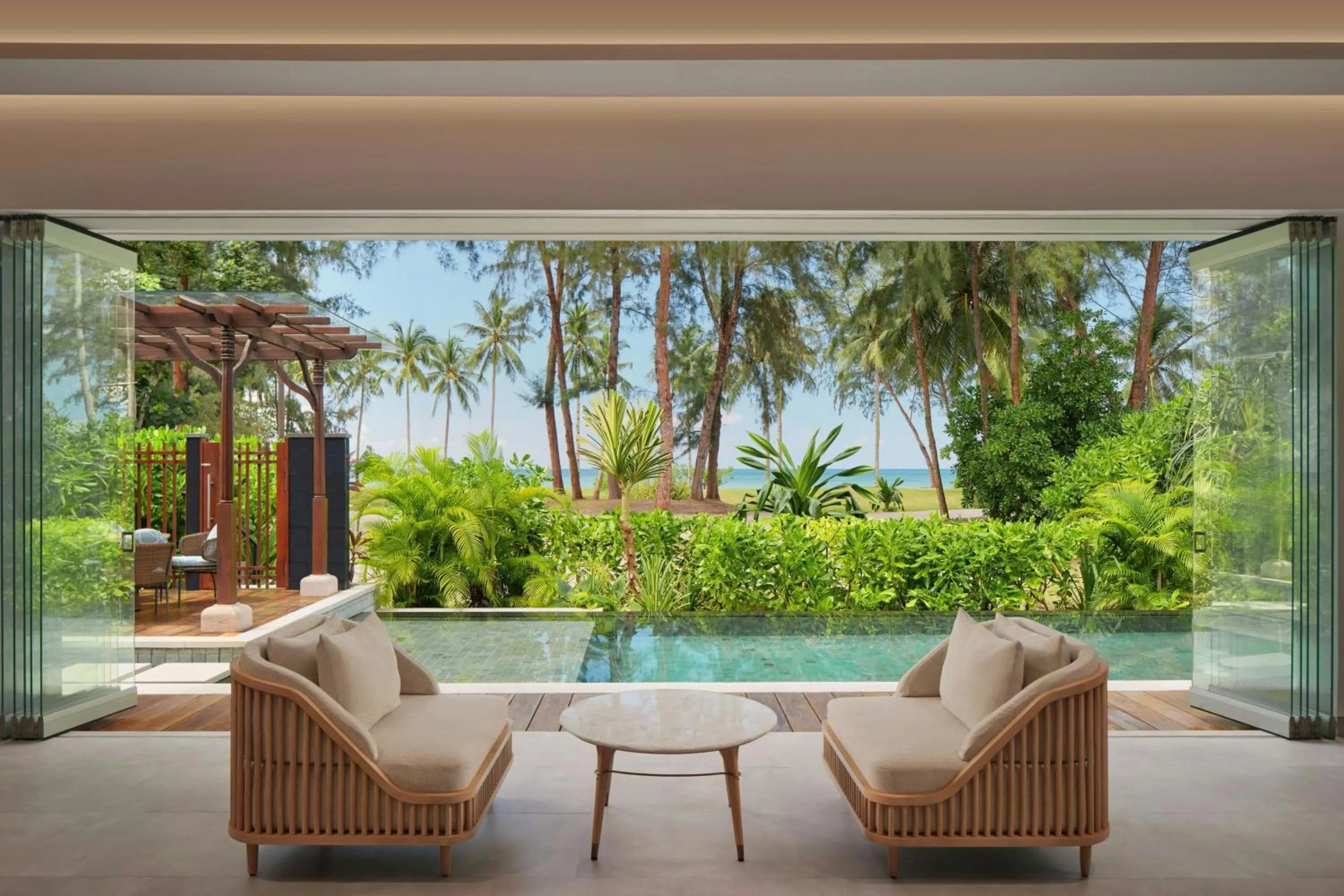 Bedroom in Four Points by Sheraton Bintan, Lagoi Bay