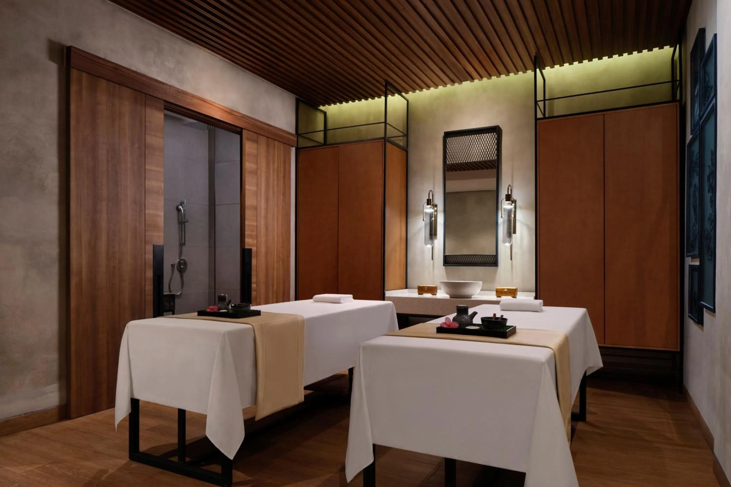 Spa and wellness centre/facilities in Four Points by Sheraton Bintan, Lagoi Bay