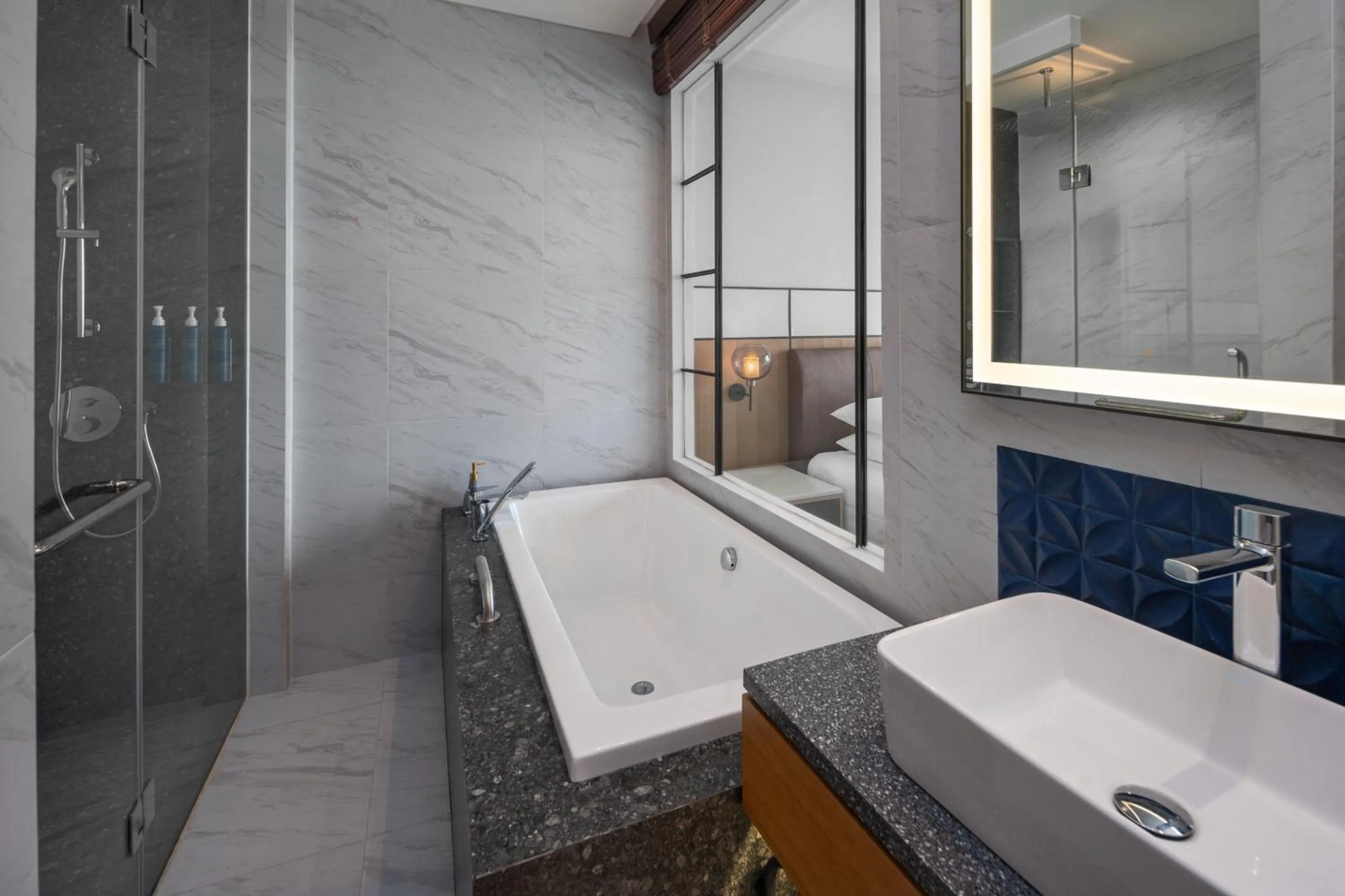 Photo of the whole room in Four Points by Sheraton Bintan, Lagoi Bay