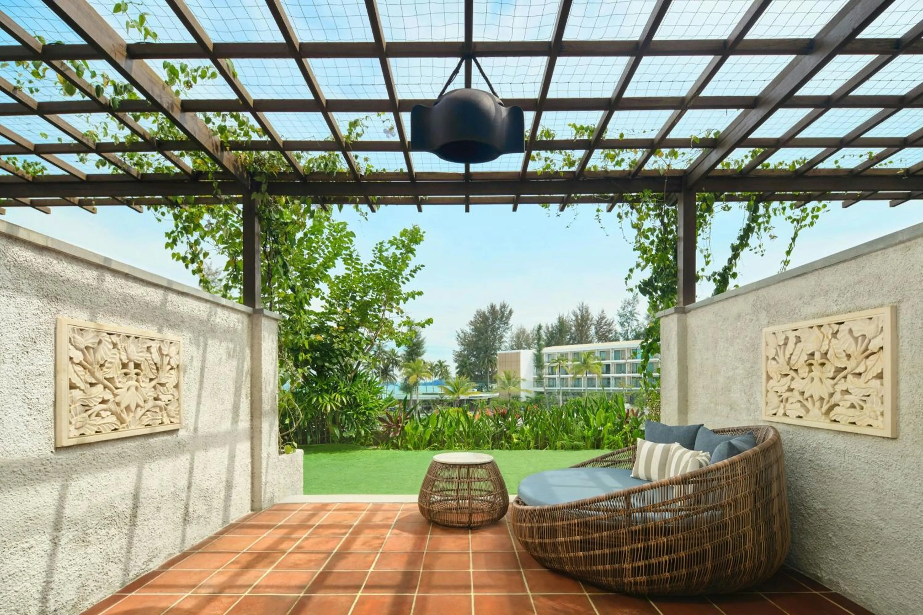 Swimming pool in Four Points by Sheraton Bintan, Lagoi Bay