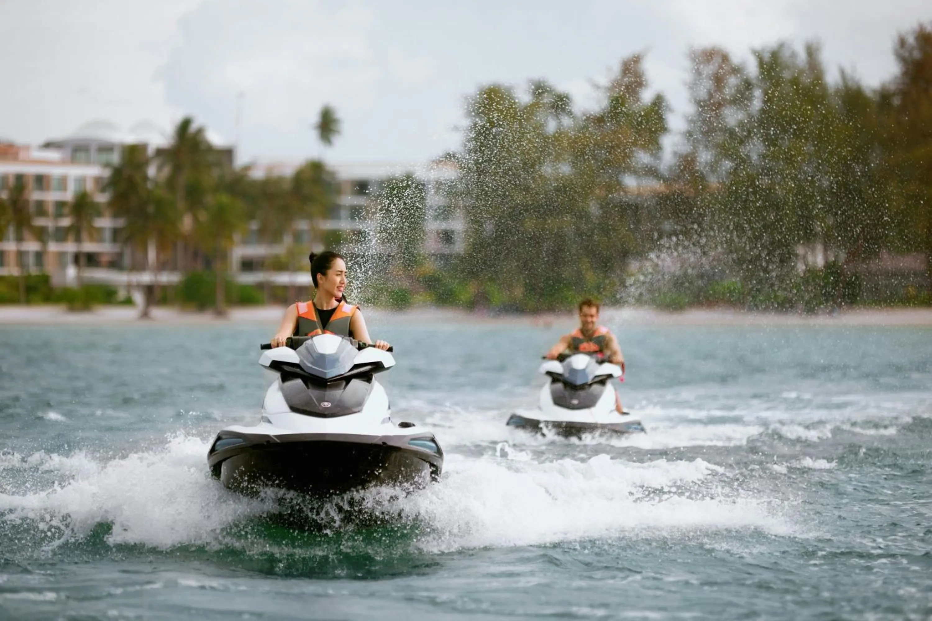 Other in Four Points by Sheraton Bintan, Lagoi Bay