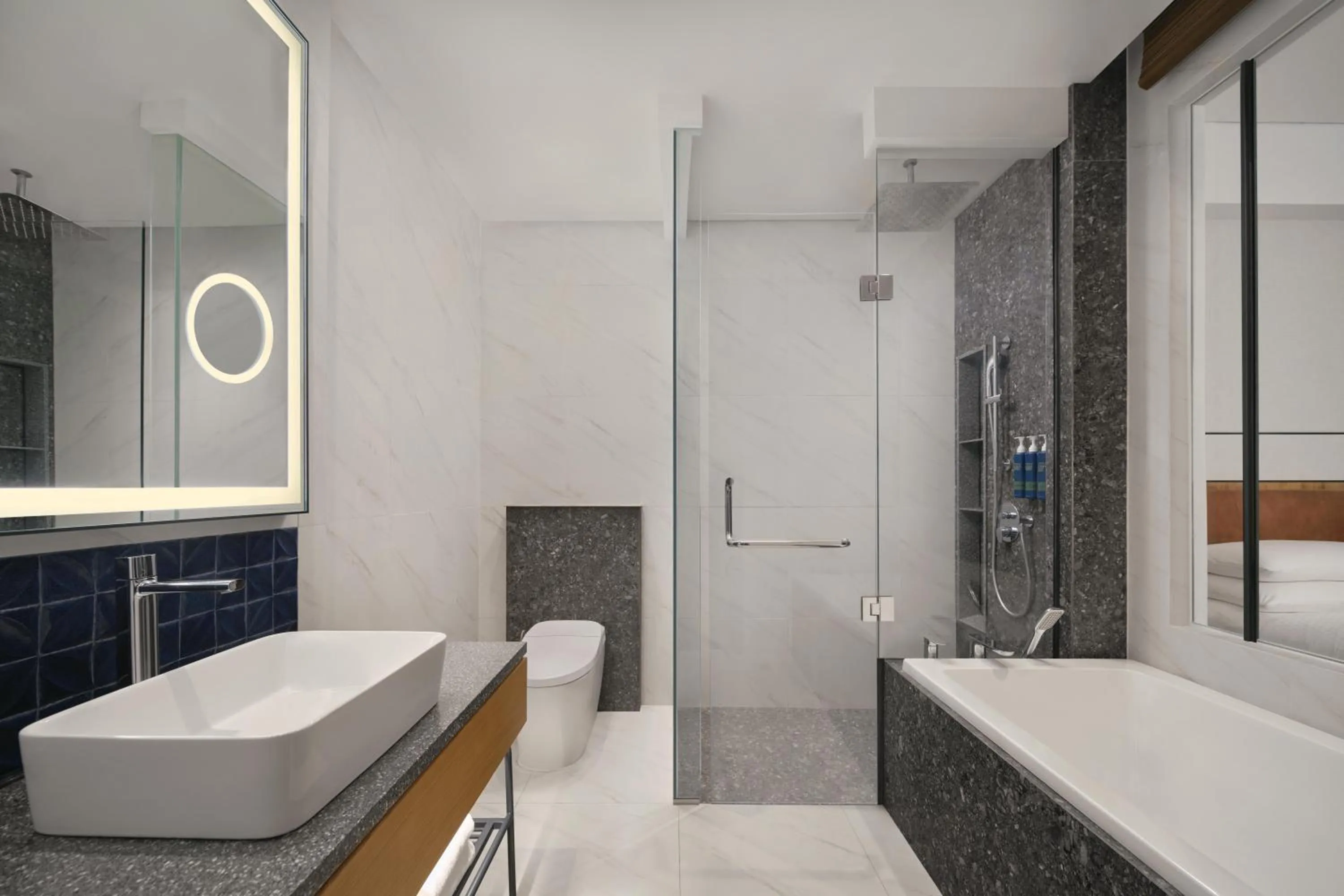 Bathroom in Four Points by Sheraton Bintan, Lagoi Bay