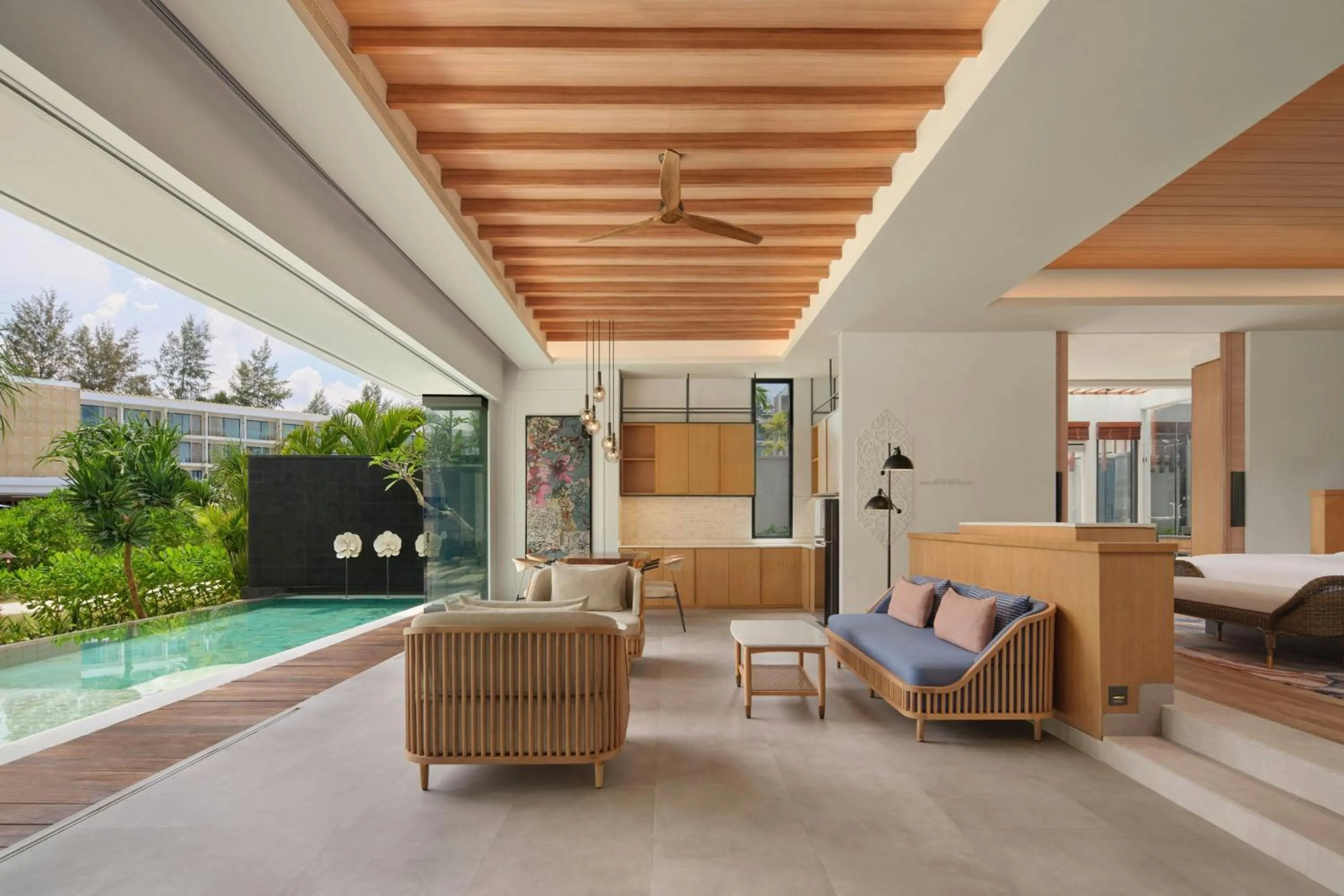 Bedroom in Four Points by Sheraton Bintan, Lagoi Bay