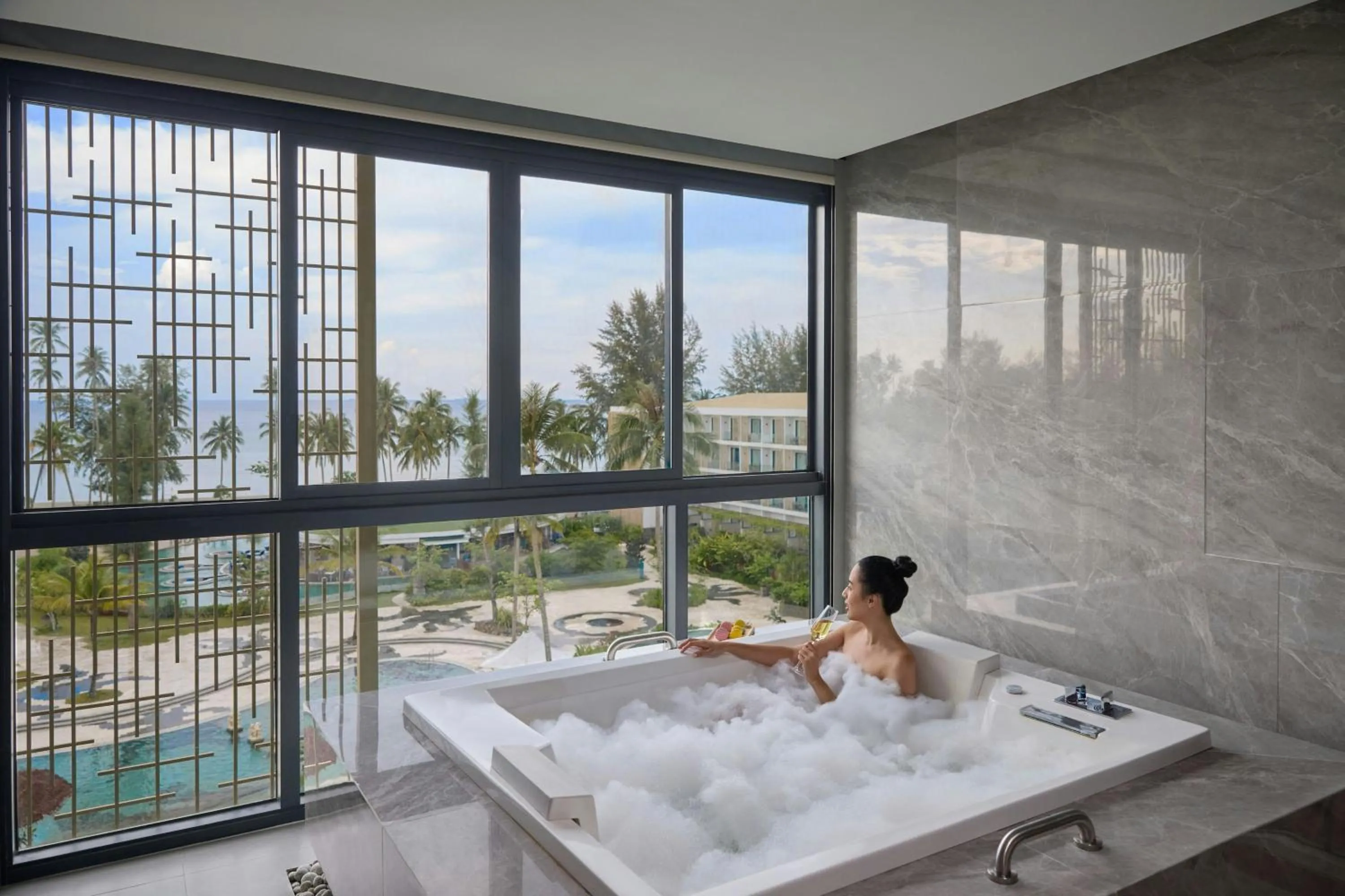 Photo of the whole room in Four Points by Sheraton Bintan, Lagoi Bay