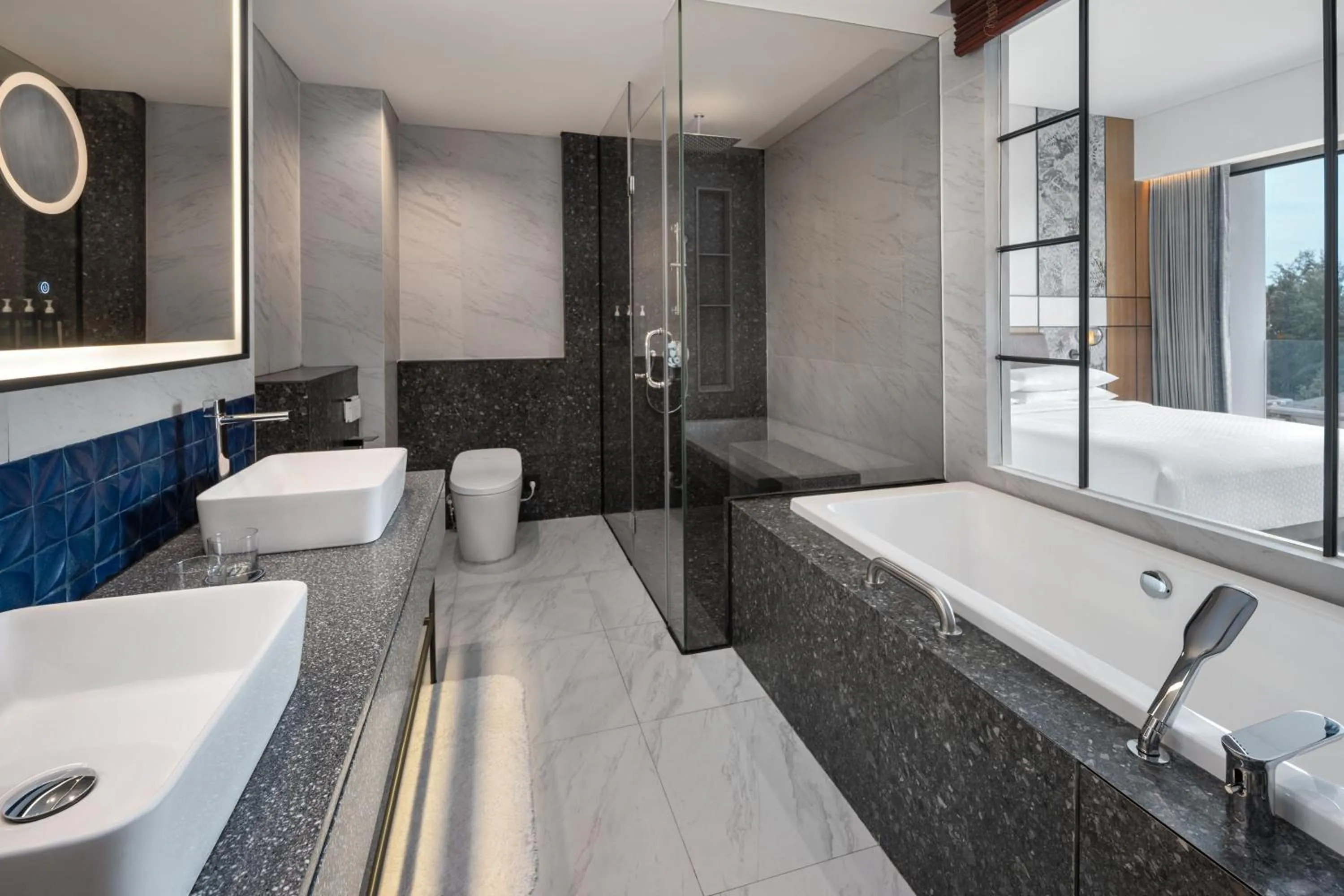 Photo of the whole room in Four Points by Sheraton Bintan, Lagoi Bay