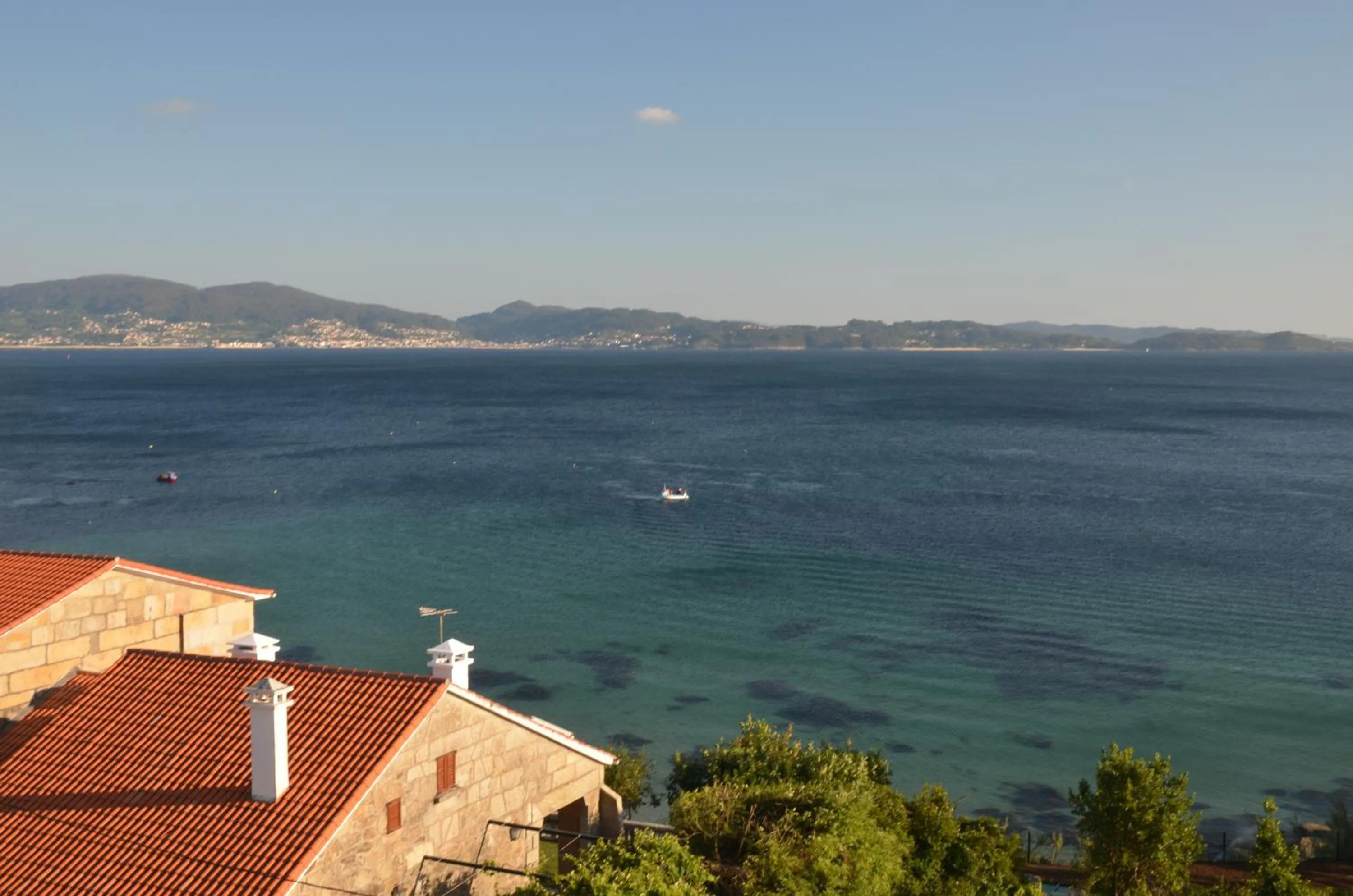 View (from property/room) in Hotel Palacios